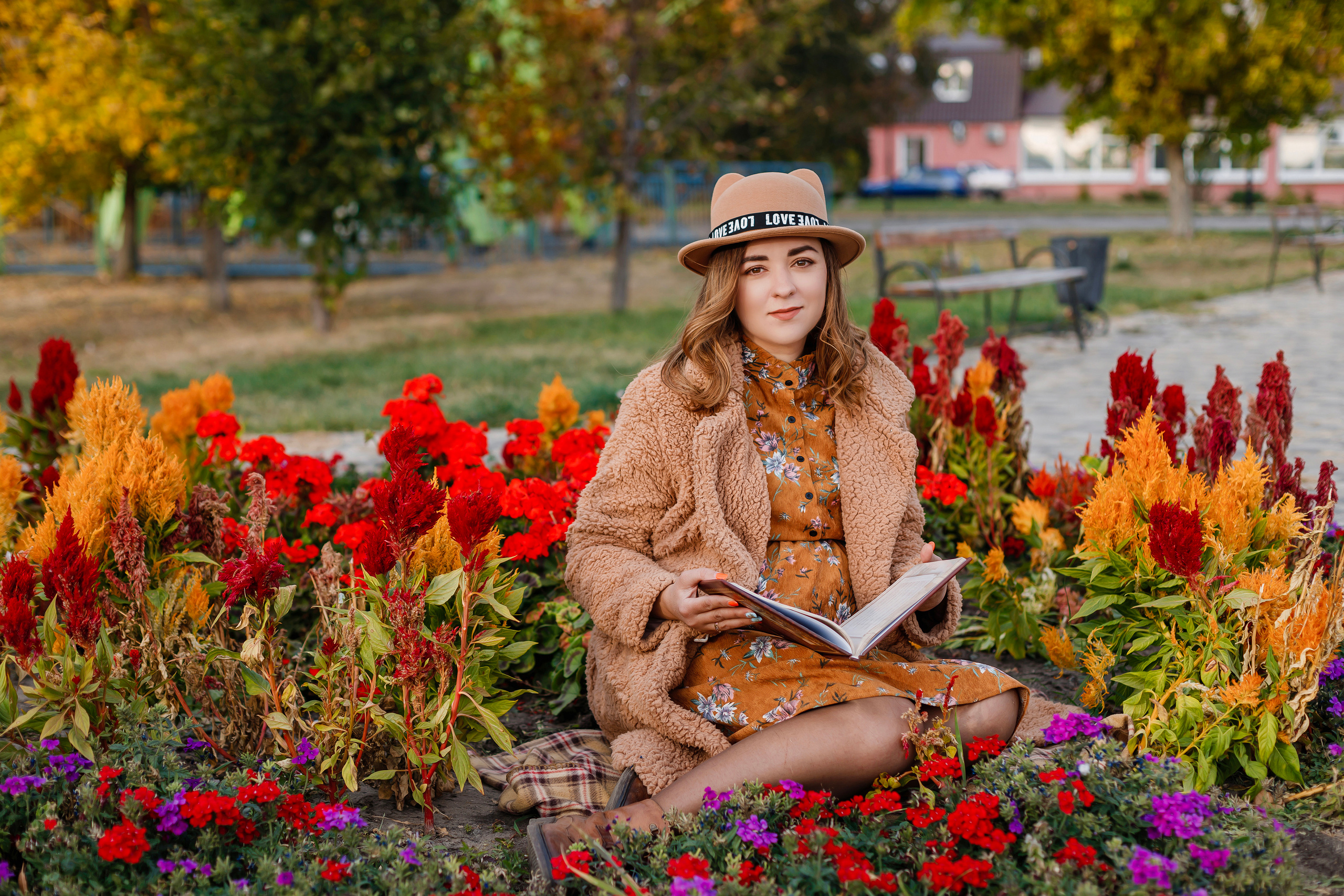 Яркая семейная осень. Свадебный и семейный фотограф в городе Воронеж. Ирина Боловина