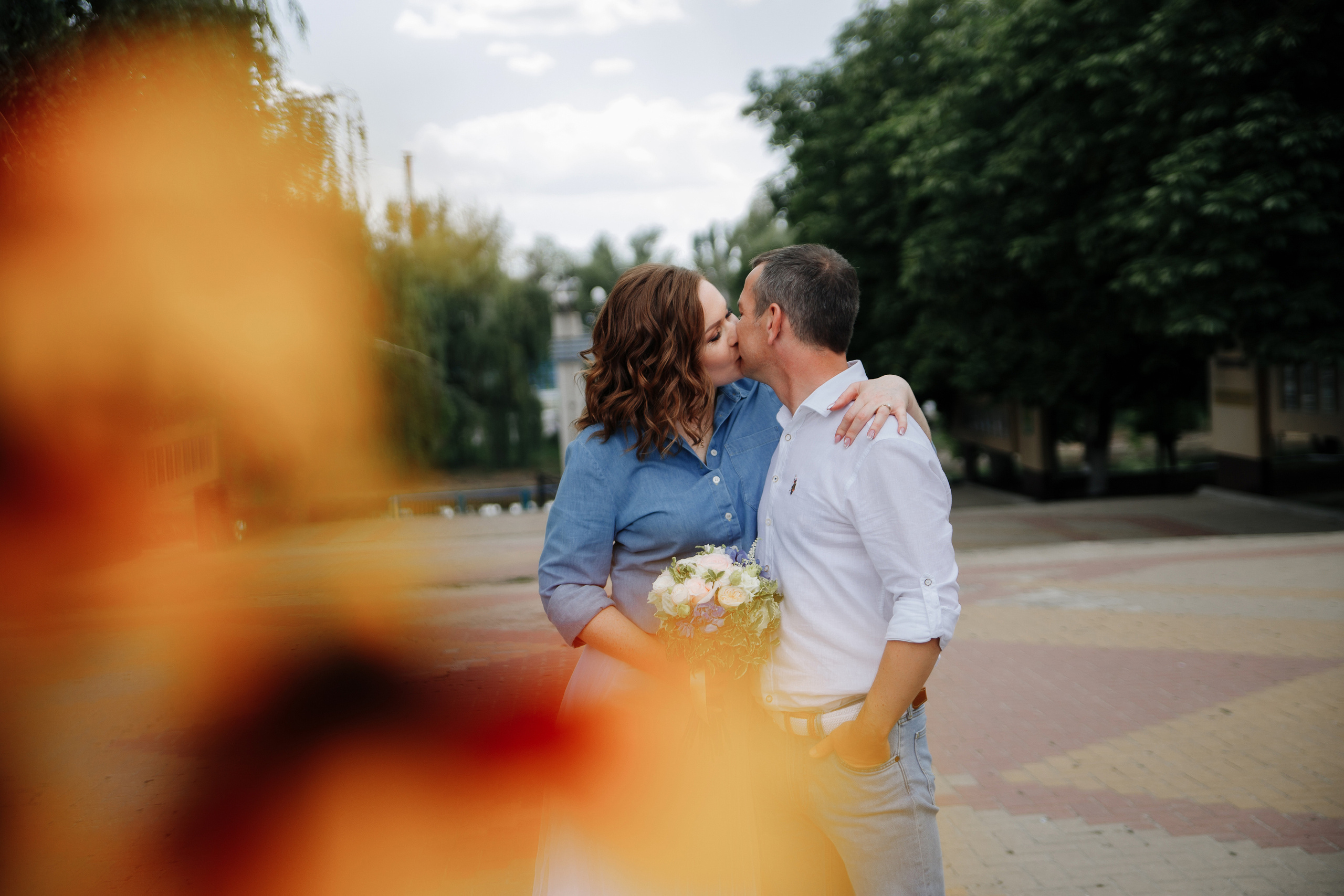 Сергей ♥ Надя. Свадебный и семейный фотограф в городе Воронеж. Ирина Боловина