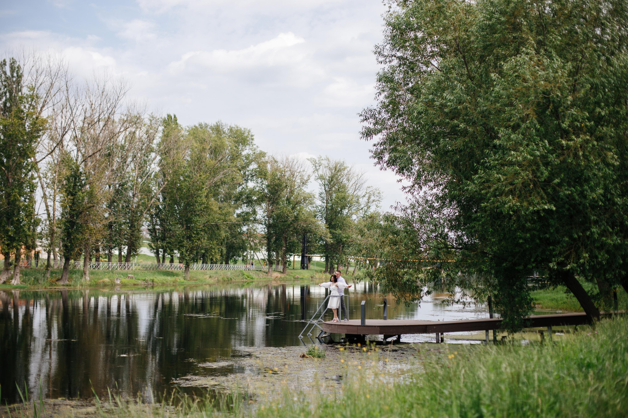 Василий ♥ Виктория. Свадебный и семейный фотограф в городе Воронеж. Ирина Боловина