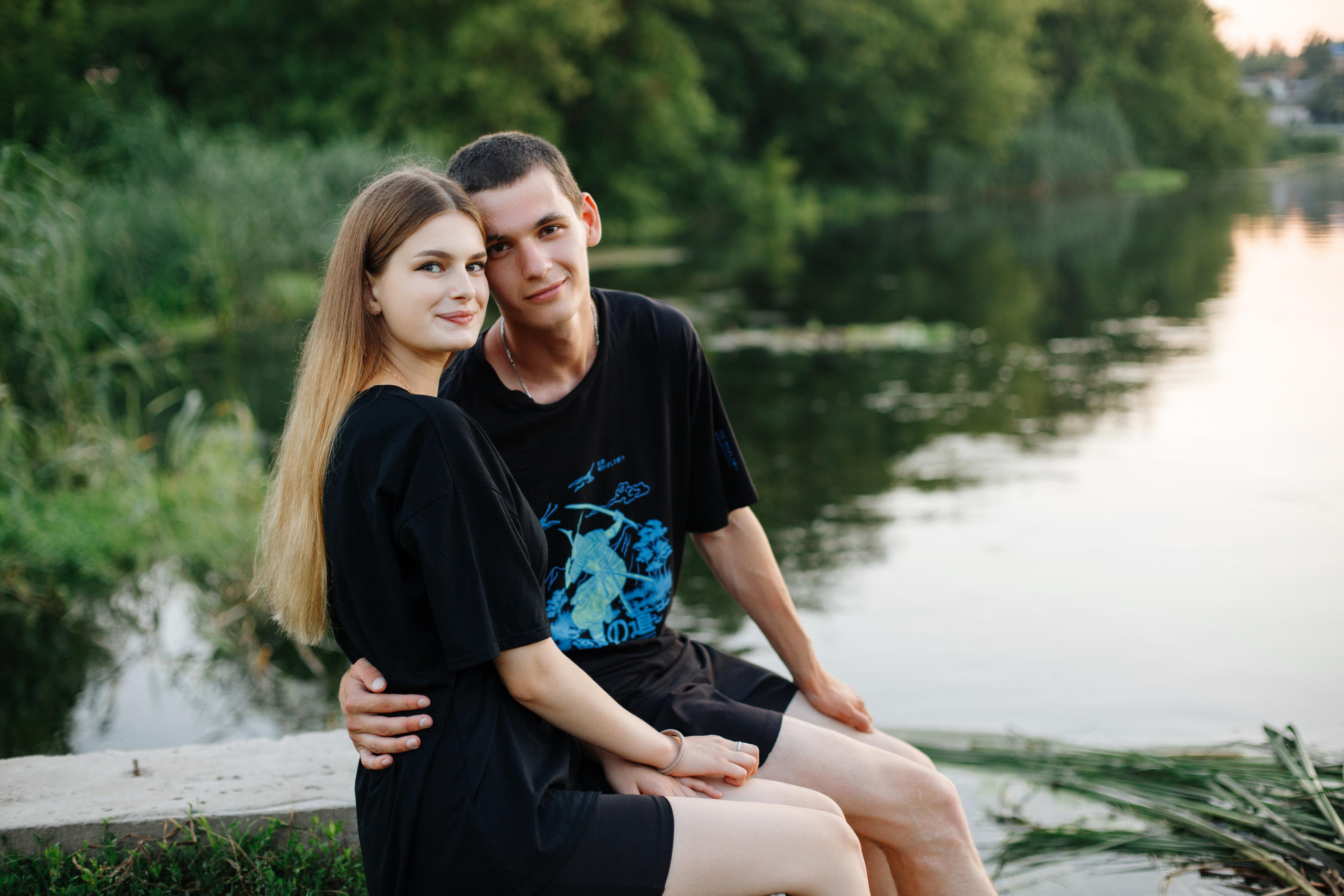 Между нами любовь ♥. Свадебный и семейный фотограф в городе Воронеж. Ирина Боловина