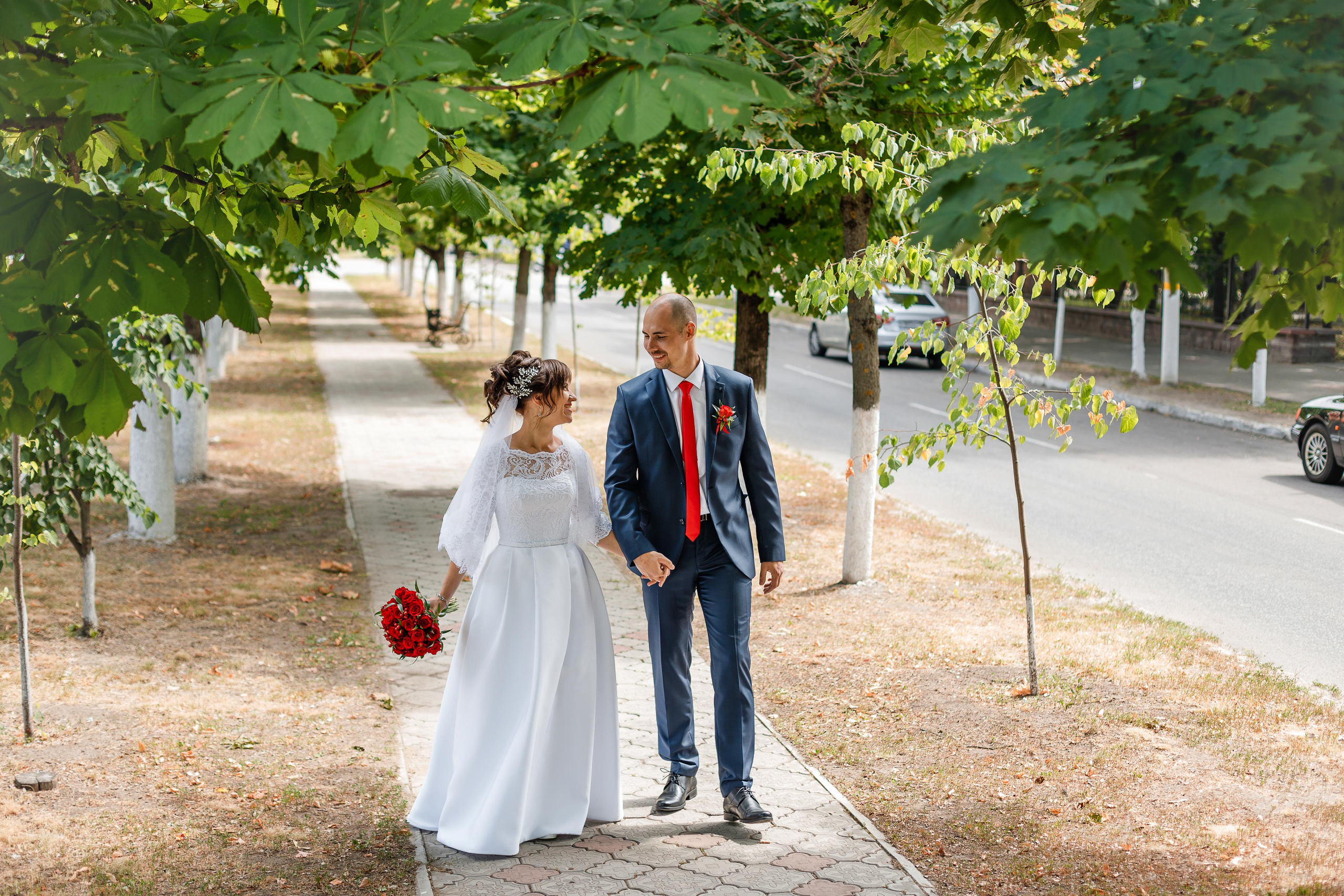 Дмитрий ♥ Анна. Свадебный и семейный фотограф в городе Воронеж. Ирина Боловина