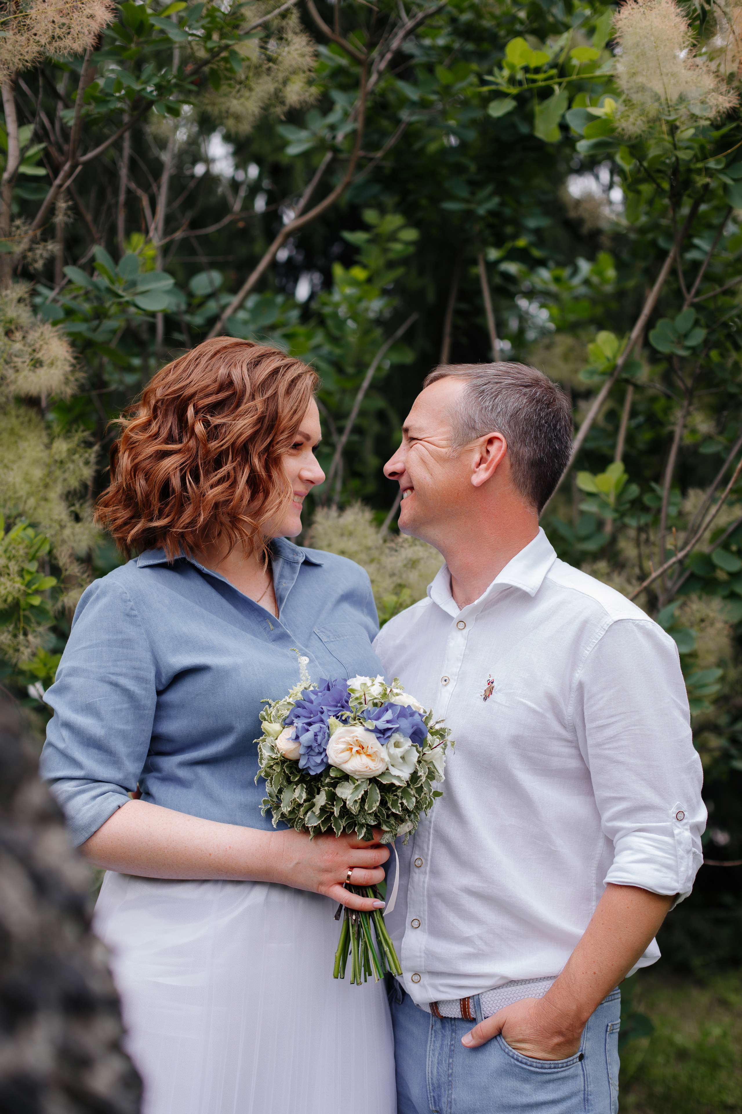 Сергей ♥ Надя. Свадебный и семейный фотограф в городе Воронеж. Ирина Боловина