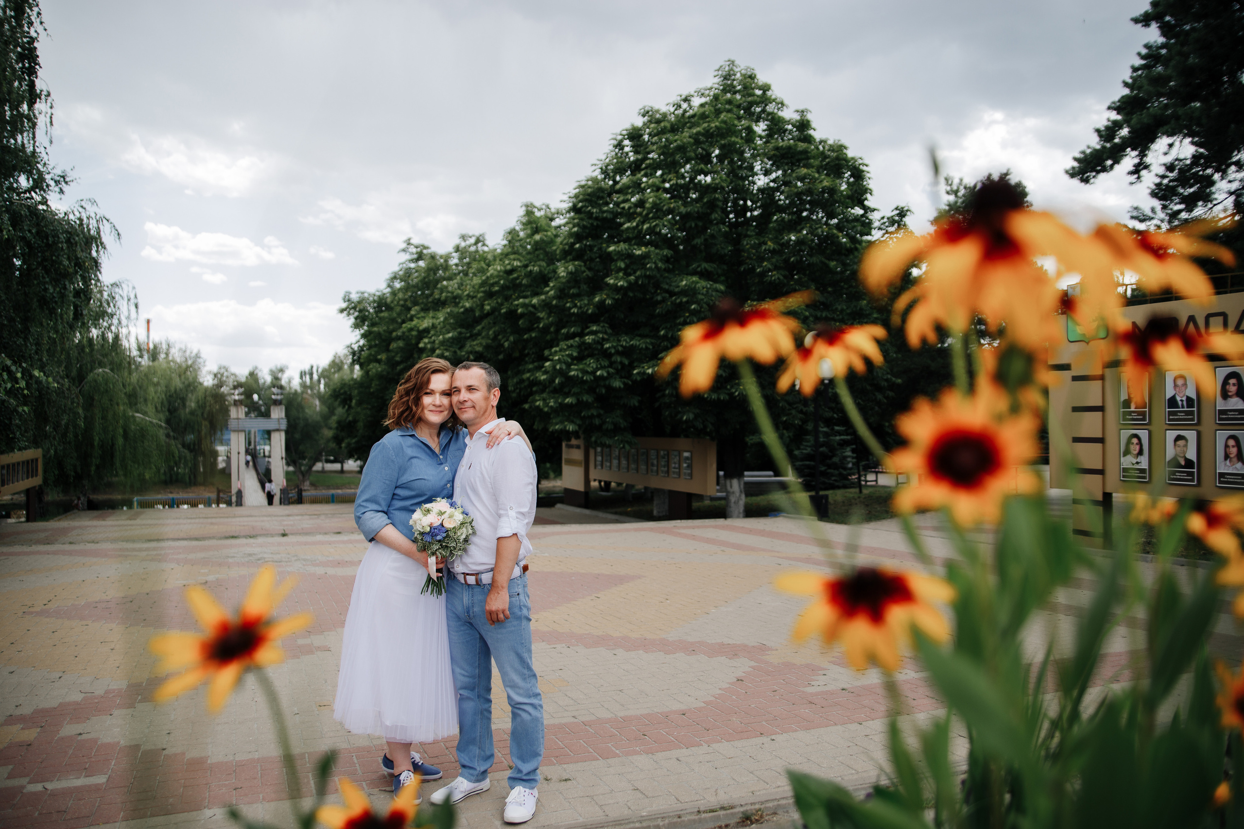 Сергей ♥ Надя. Свадебный и семейный фотограф в городе Воронеж. Ирина Боловина