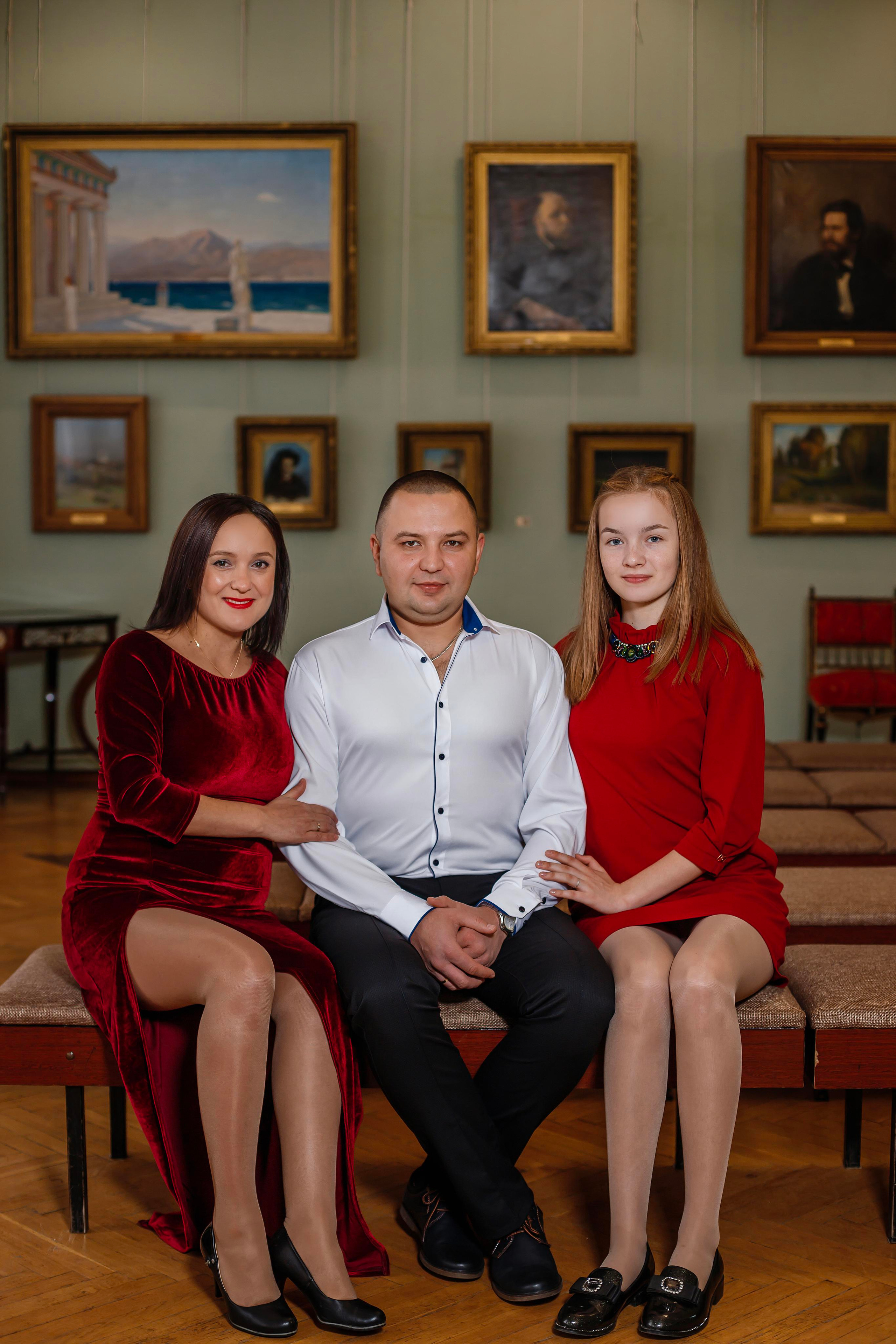 В музее. Свадебный и семейный фотограф в городе Воронеж. Ирина Боловина