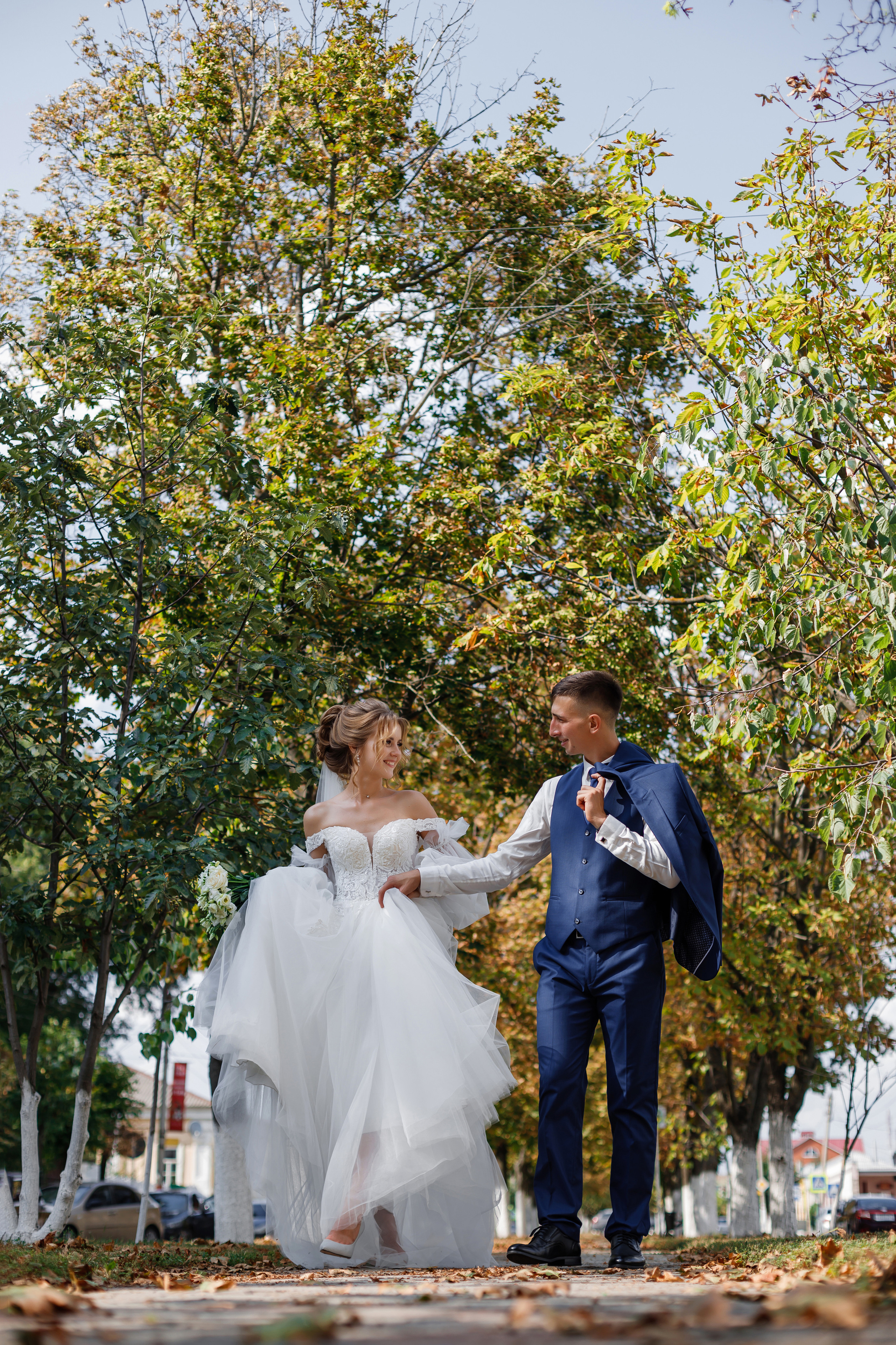 Евгений ♥ Ольга. Свадебный и семейный фотограф в городе Воронеж. Ирина Боловина