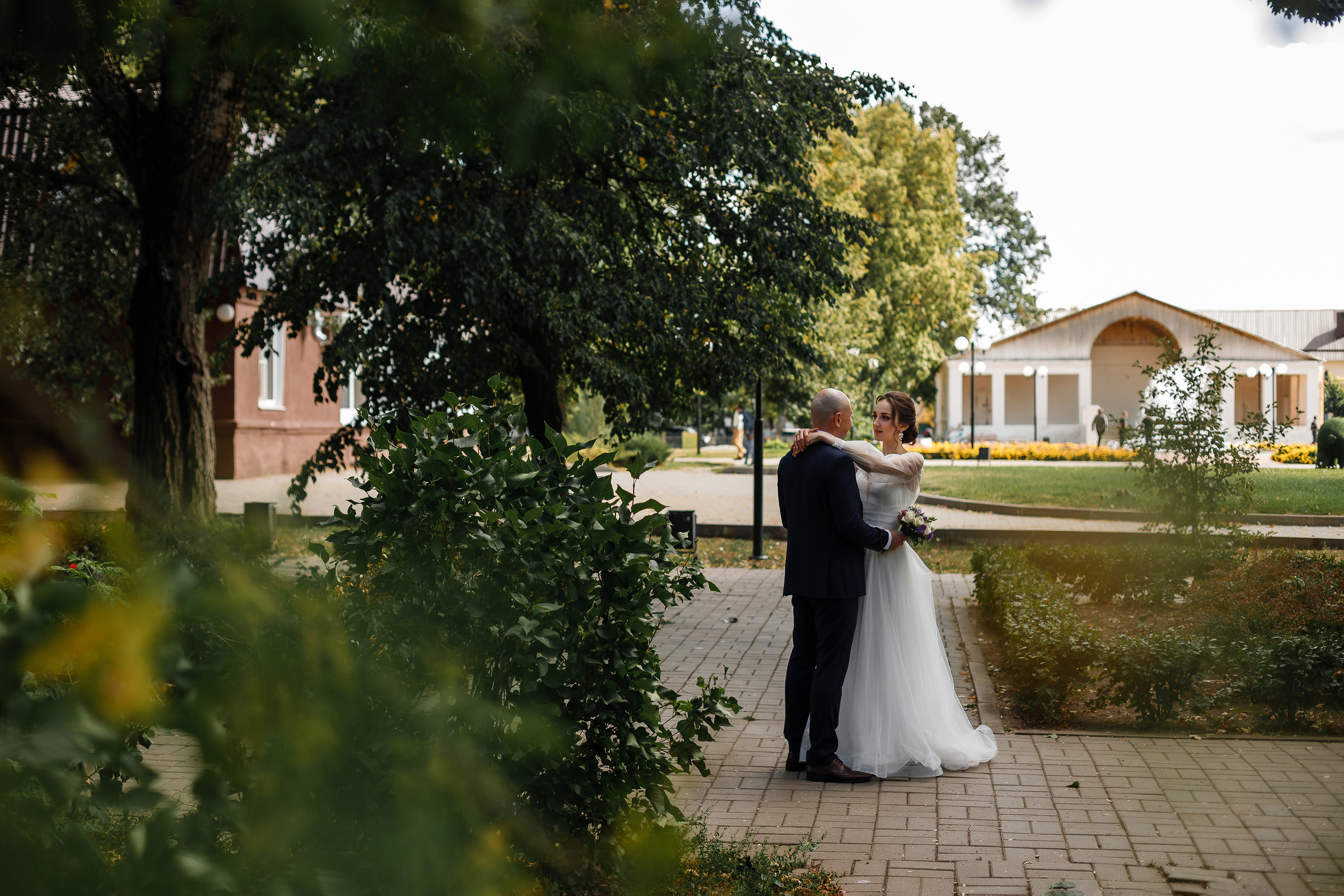 Александр ♥ Владлена. Свадебный и семейный фотограф в городе Воронеж. Ирина Боловина