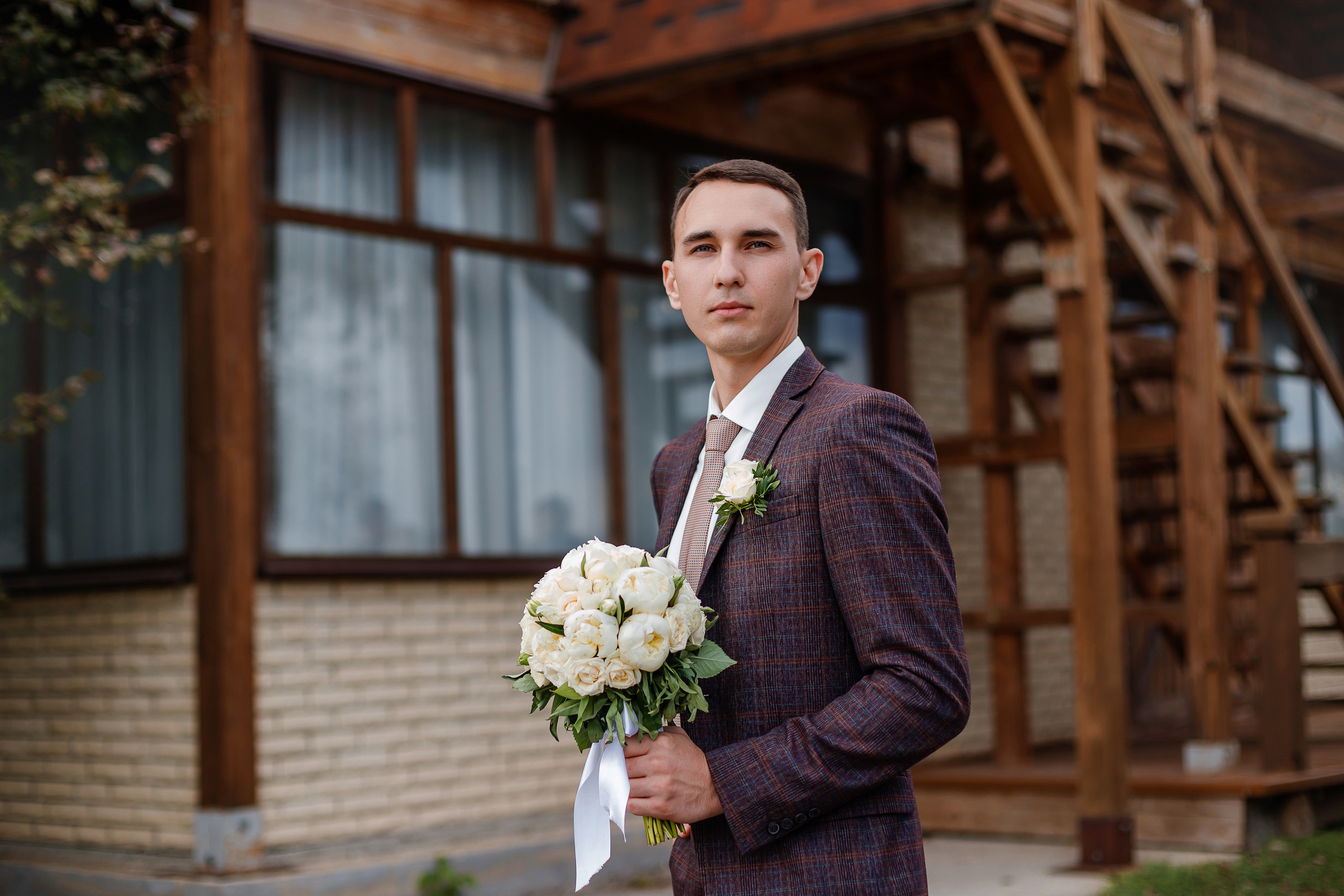 Игорь ♥ Ирина. Свадебный и семейный фотограф в городе Воронеж. Ирина Боловина