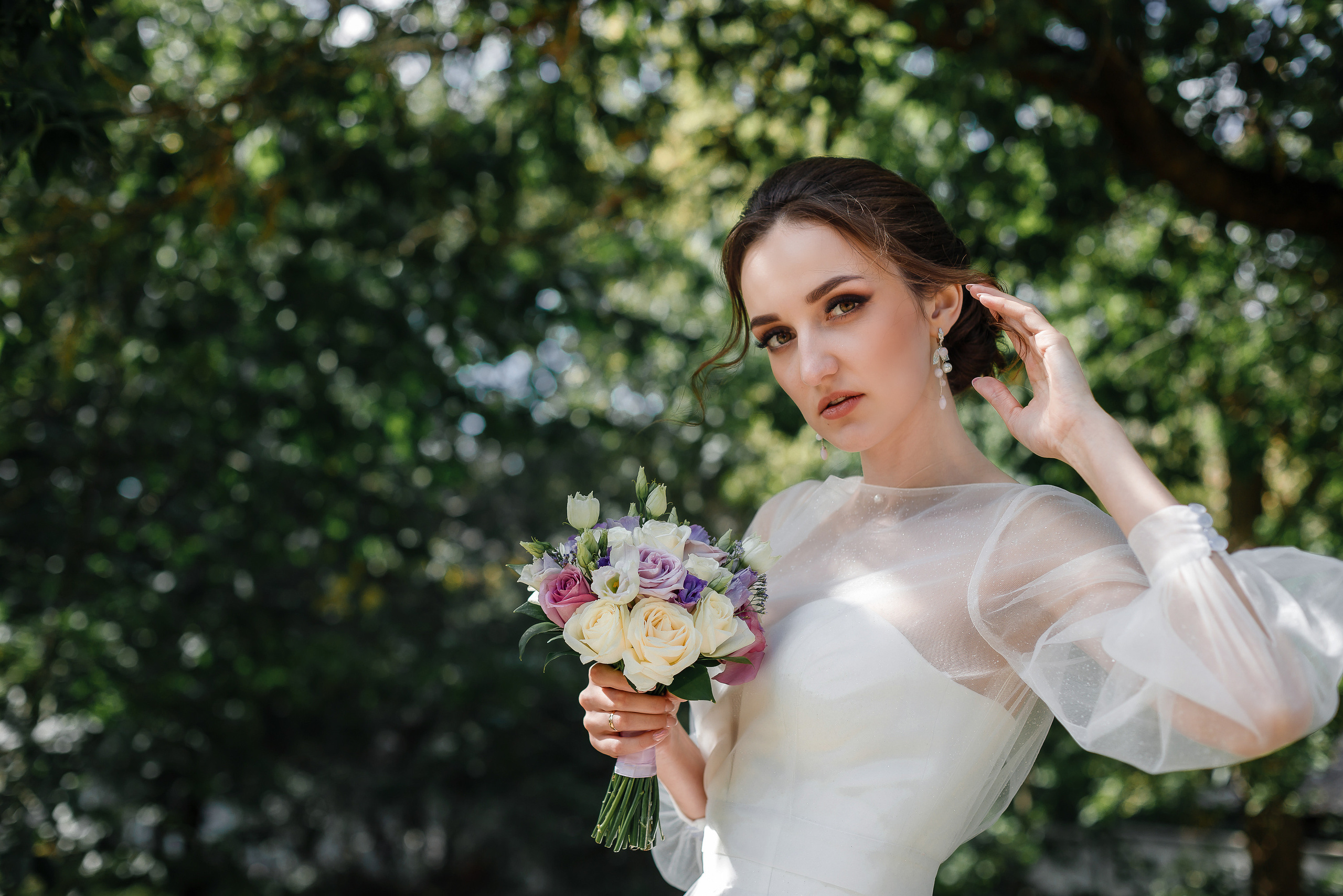 Александр ♥ Владлена. Свадебный и семейный фотограф в городе Воронеж. Ирина Боловина