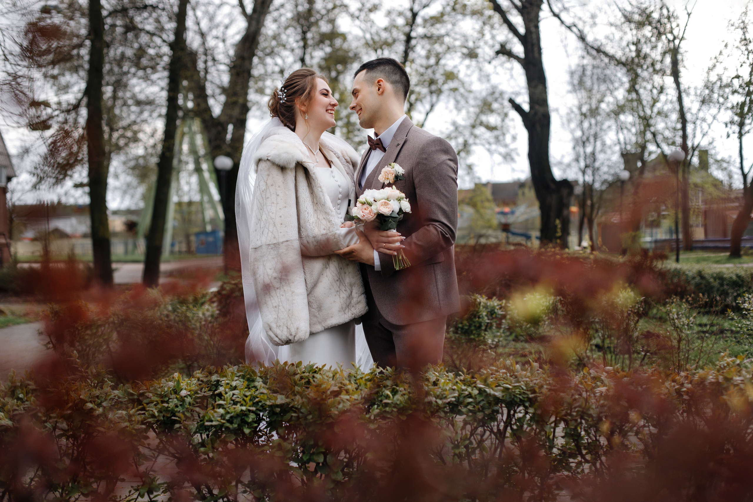 Виталий ♥ Елена. Свадебный и семейный фотограф в городе Воронеж. Ирина Боловина