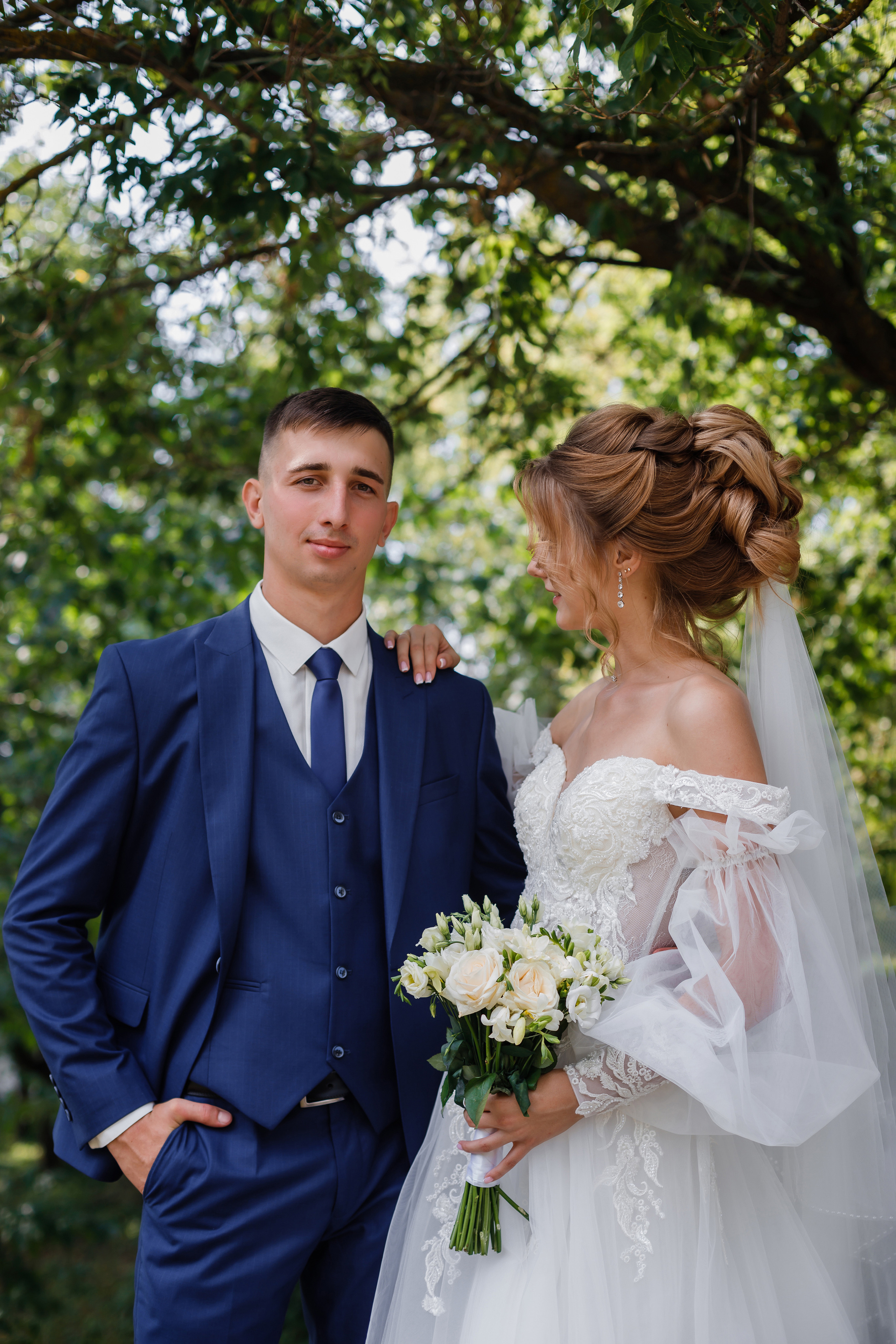 Евгений ♥ Ольга. Свадебный и семейный фотограф в городе Воронеж. Ирина Боловина