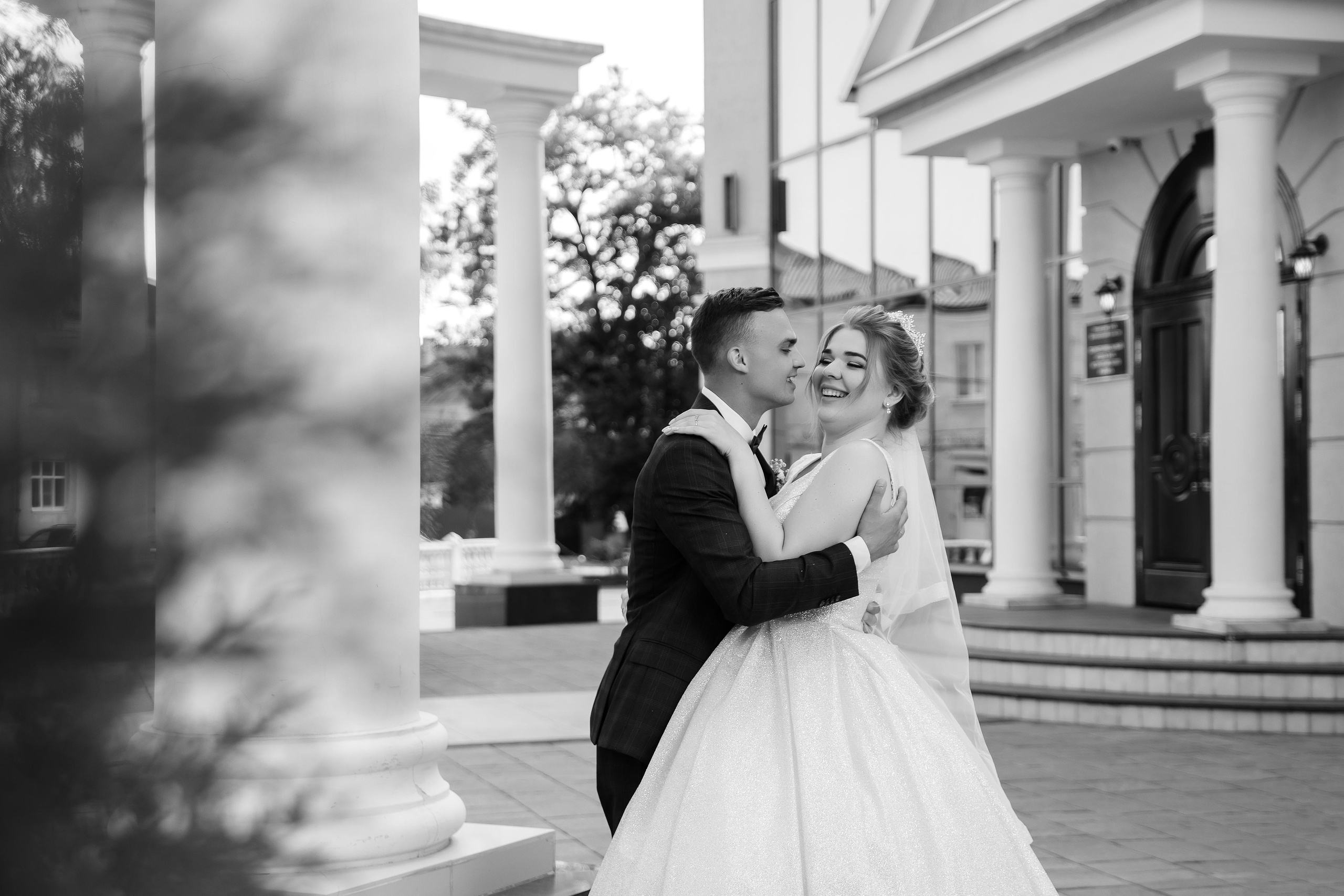 Денис ♥ Надежда. Свадебный и семейный фотограф в городе Воронеж. Ирина Боловина