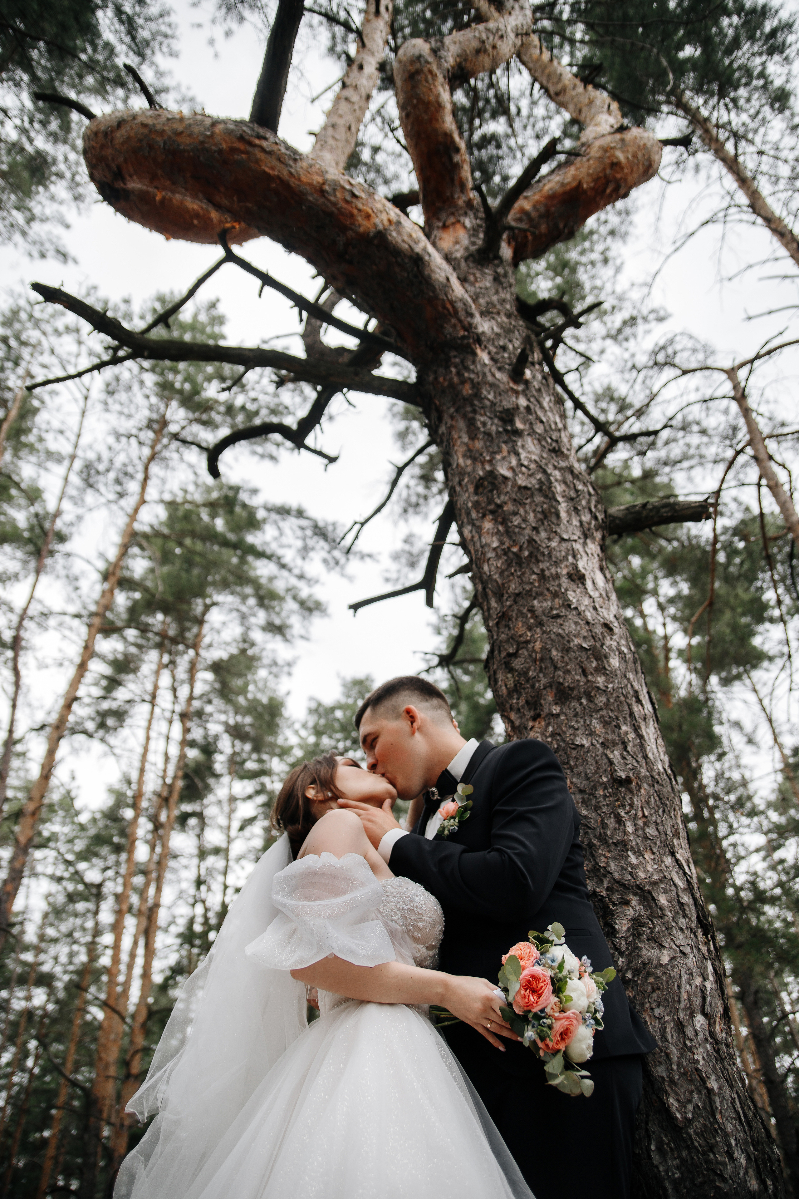 Кирилл ♥ Валерия. Свадебный и семейный фотограф в городе Воронеж. Ирина Боловина