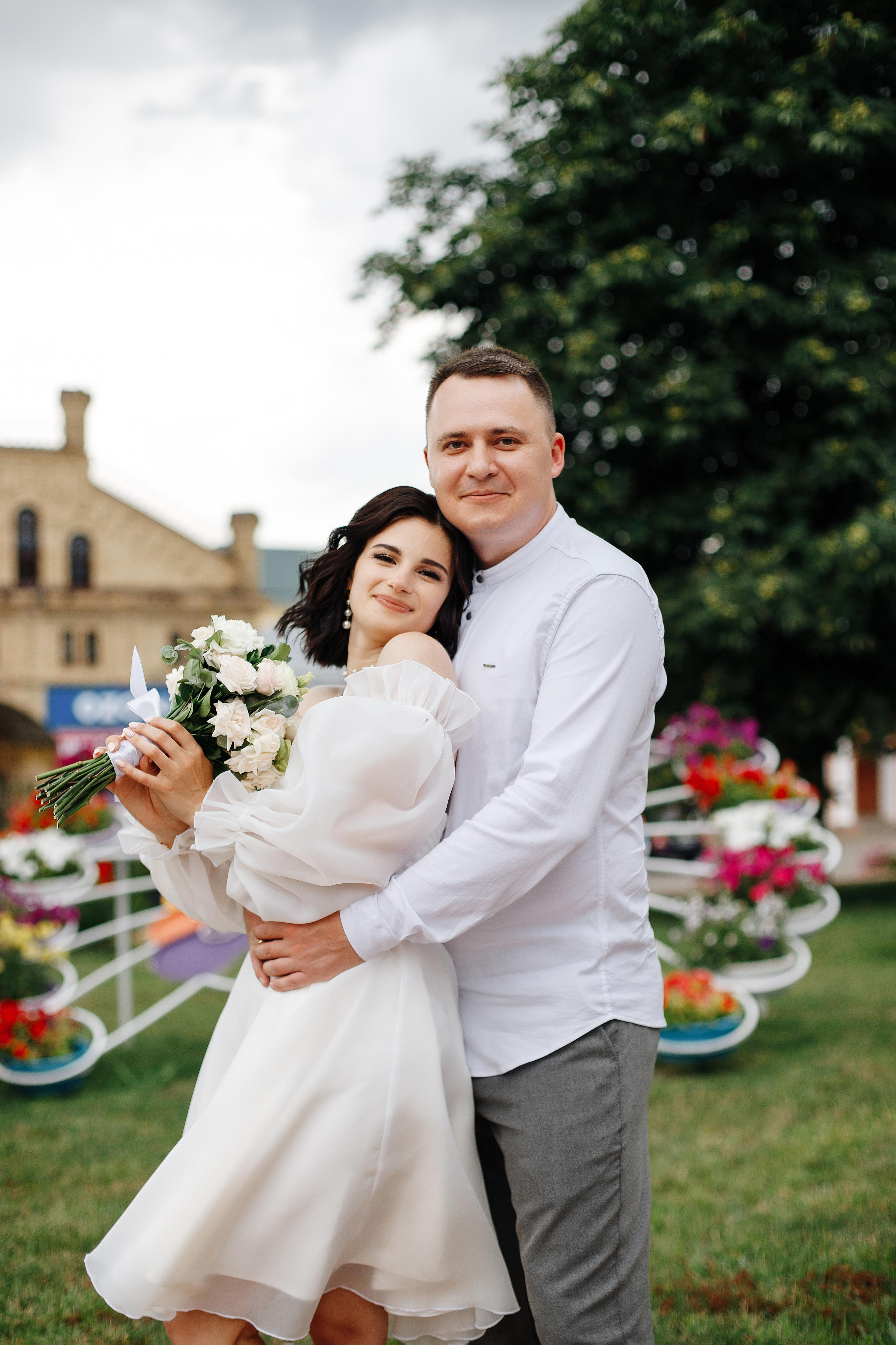 Василий ♥ Виктория. Свадебный и семейный фотограф в городе Воронеж. Ирина Боловина