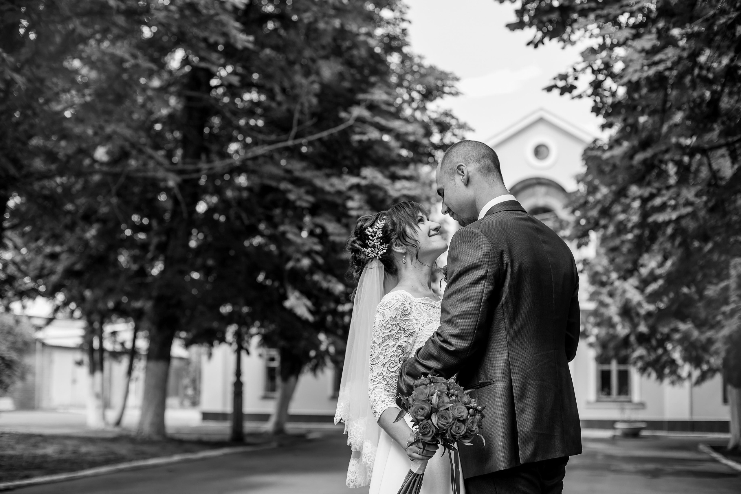 Дмитрий ♥ Анна. Свадебный и семейный фотограф в городе Воронеж. Ирина Боловина