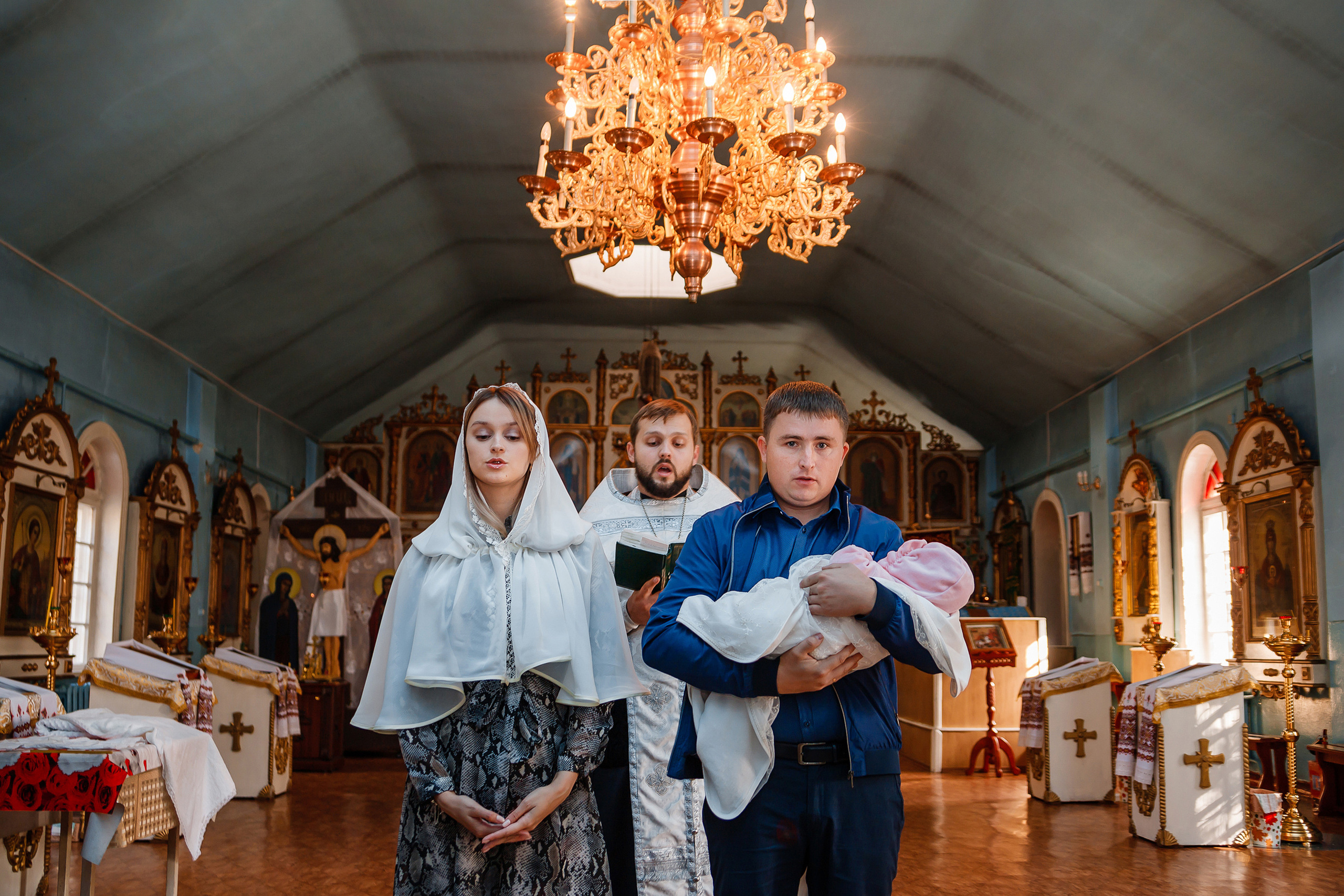 Елизовета. Свадебный и семейный фотограф в городе Воронеж. Ирина Боловина