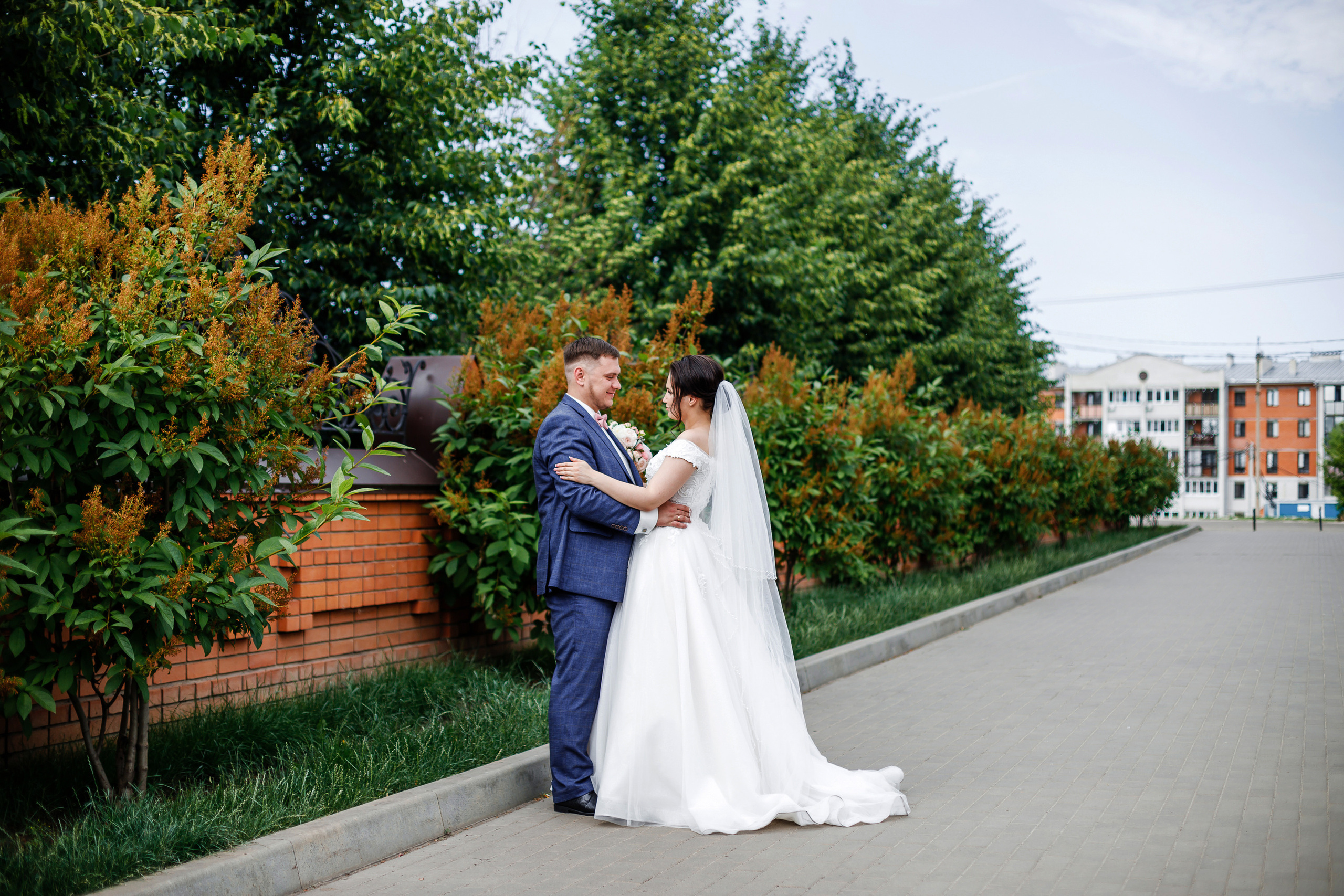 Андрей ♥ Эльвира. Свадебный и семейный фотограф в городе Воронеж. Ирина Боловина
