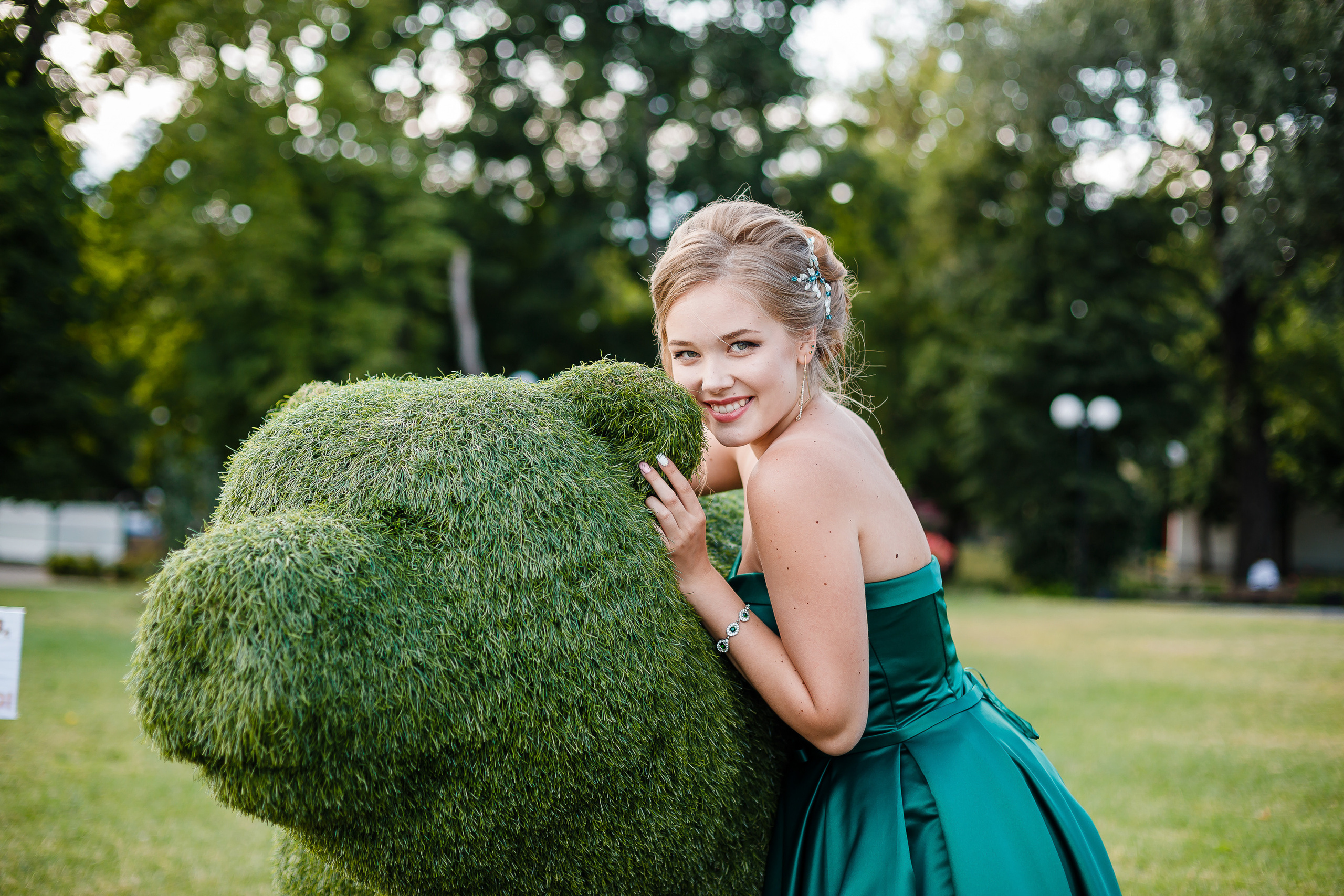 Выпускница Лера. Свадебный и семейный фотограф в городе Воронеж. Ирина Боловина