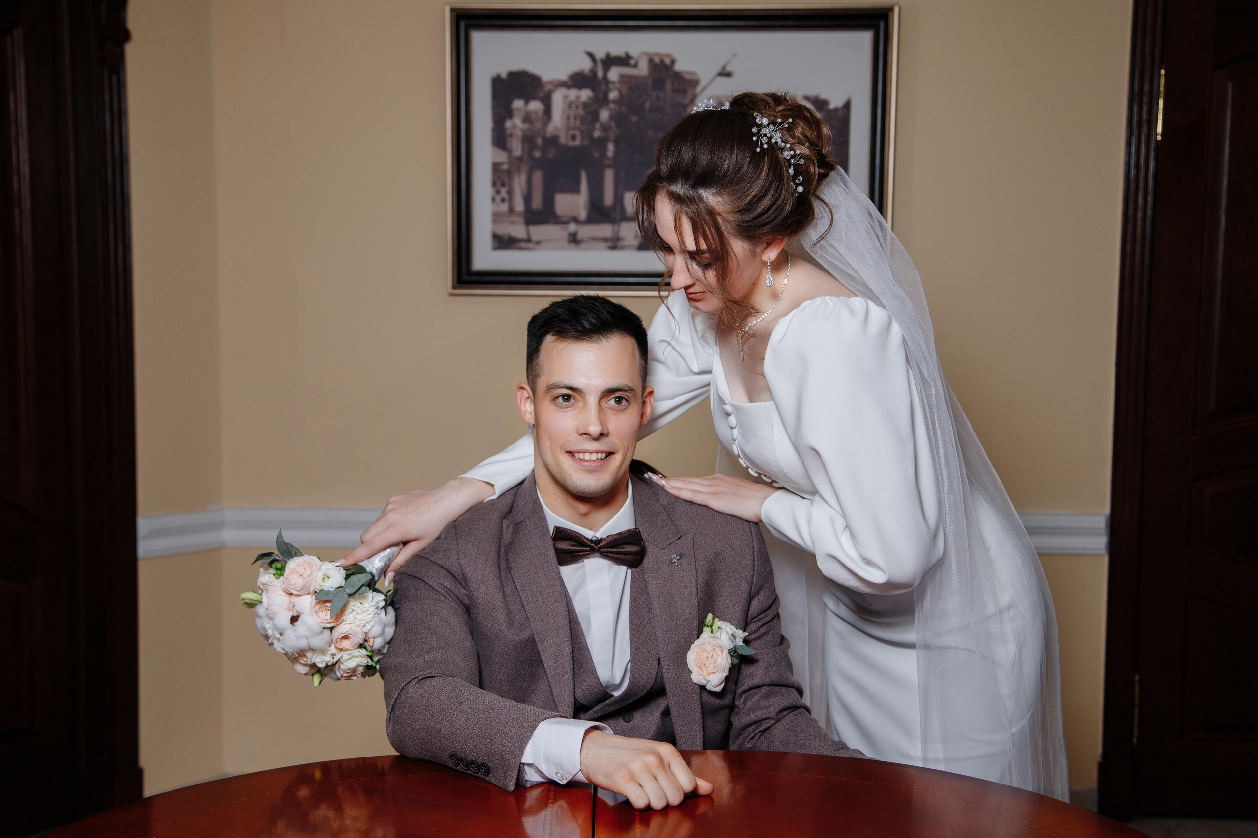 Виталий ♥ Елена. Свадебный и семейный фотограф в городе Воронеж. Ирина Боловина