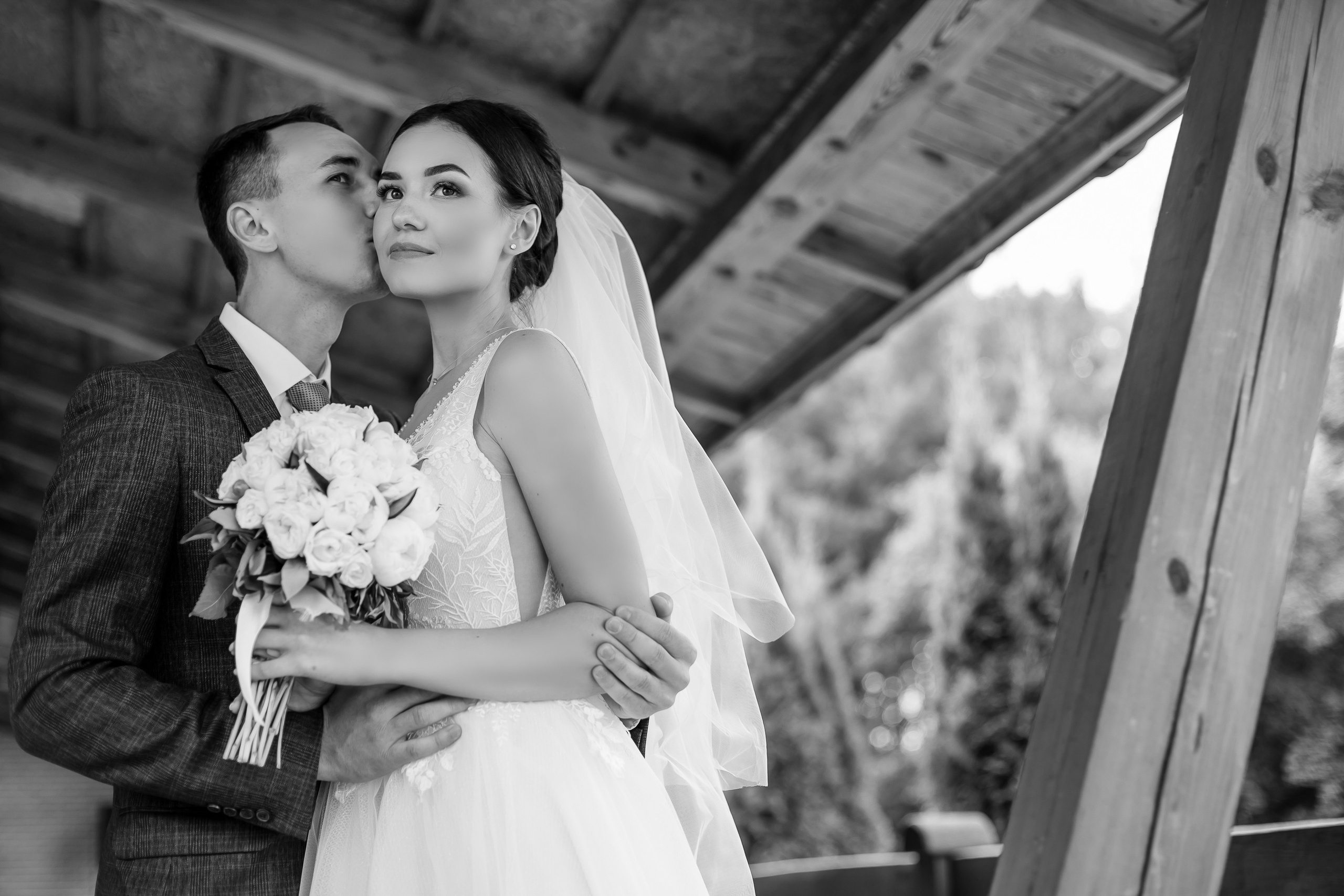 Игорь ♥ Ирина. Свадебный и семейный фотограф в городе Воронеж. Ирина Боловина