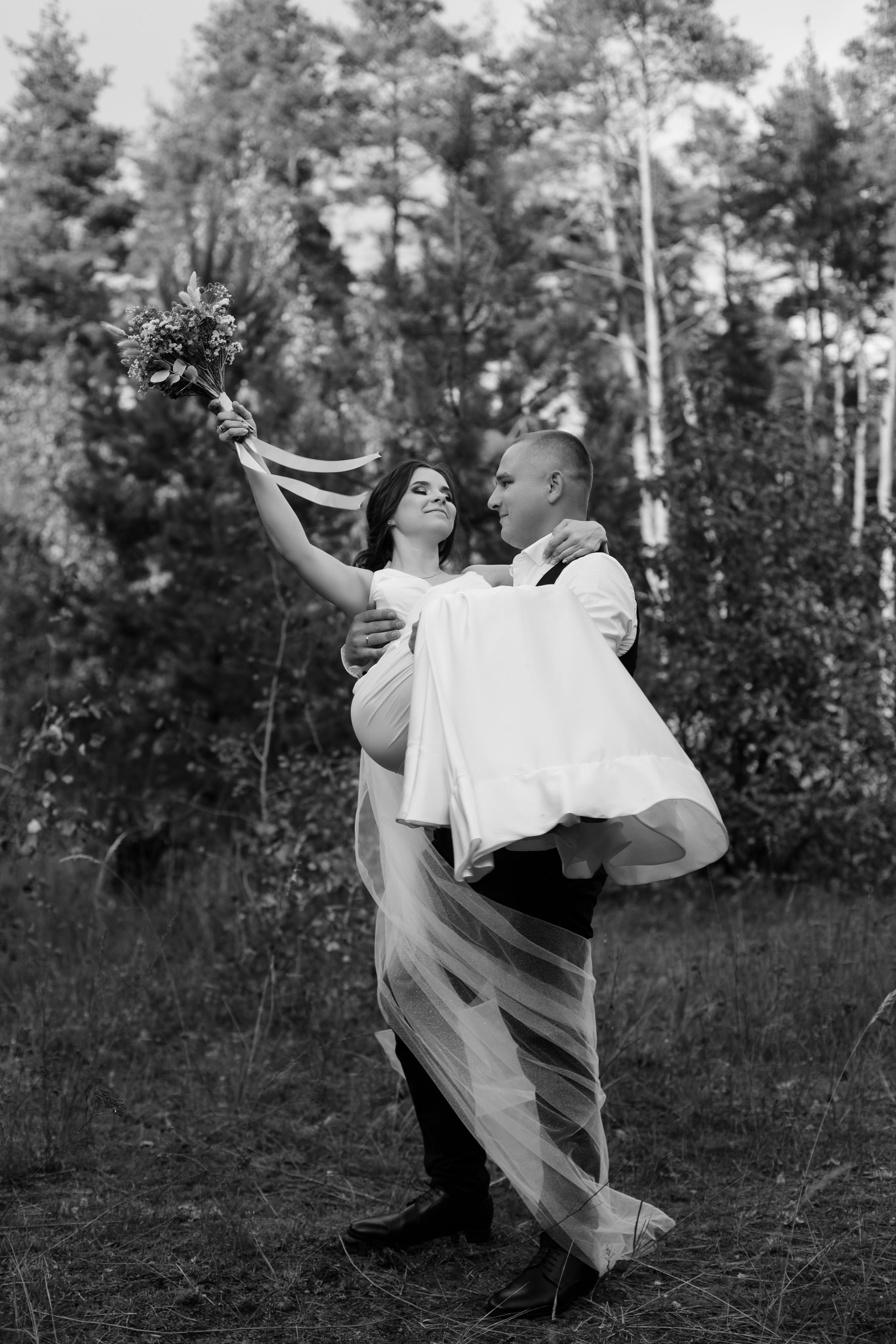 Миша ♥ Наташа. Свадебный и семейный фотограф в городе Воронеж. Ирина Боловина