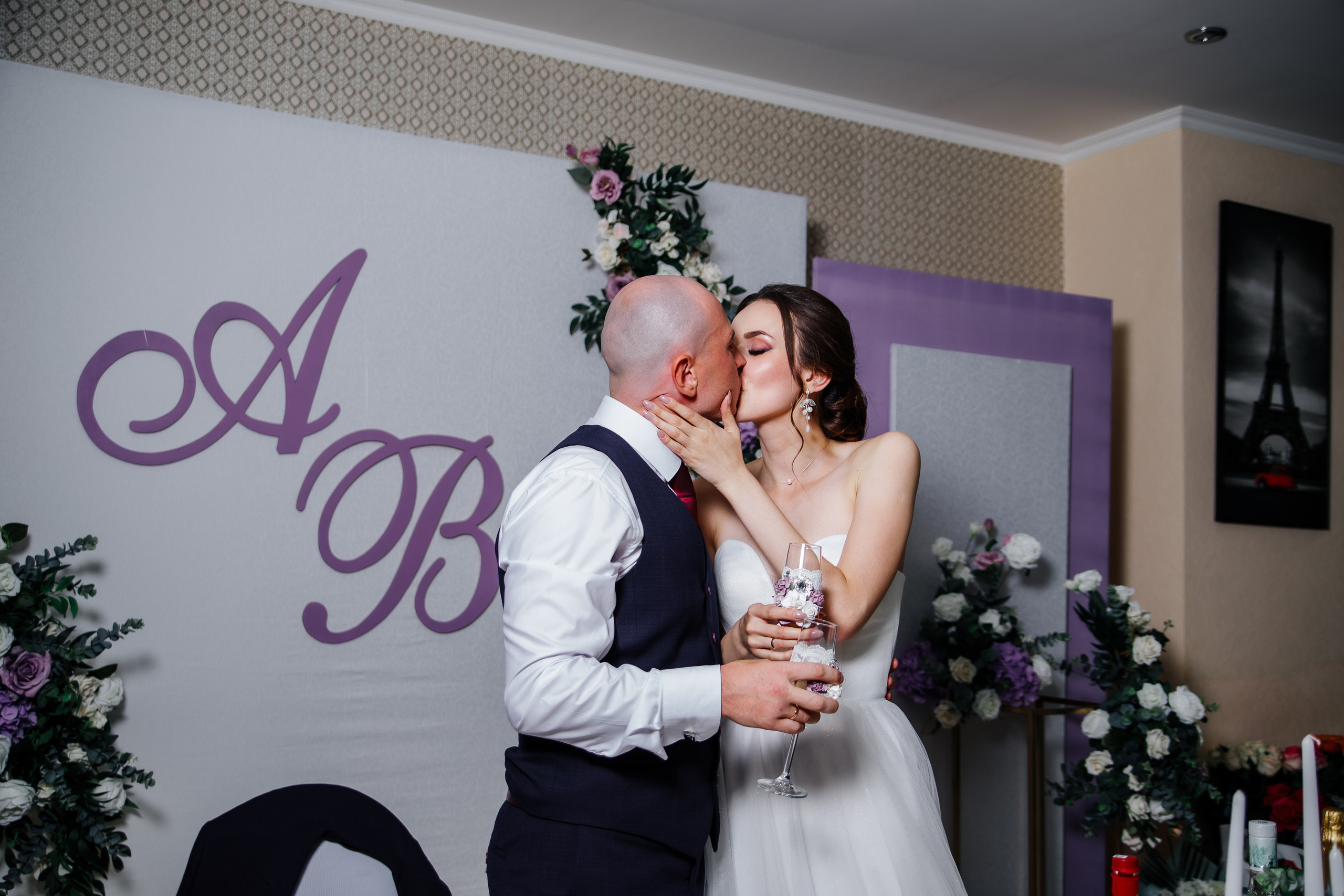 Александр ♥ Владлена. Свадебный и семейный фотограф в городе Воронеж. Ирина Боловина