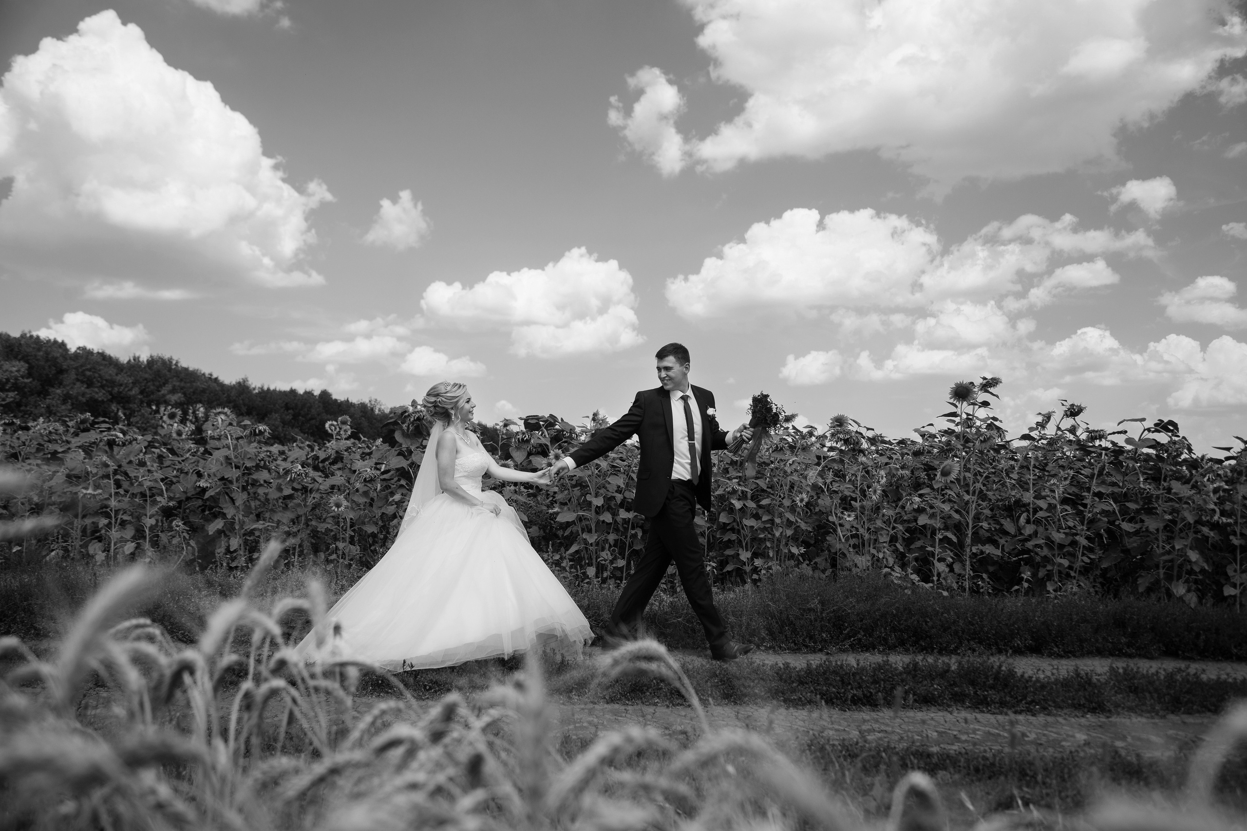 Евгений ♥ Ольга. Свадебный и семейный фотограф в городе Воронеж. Ирина Боловина