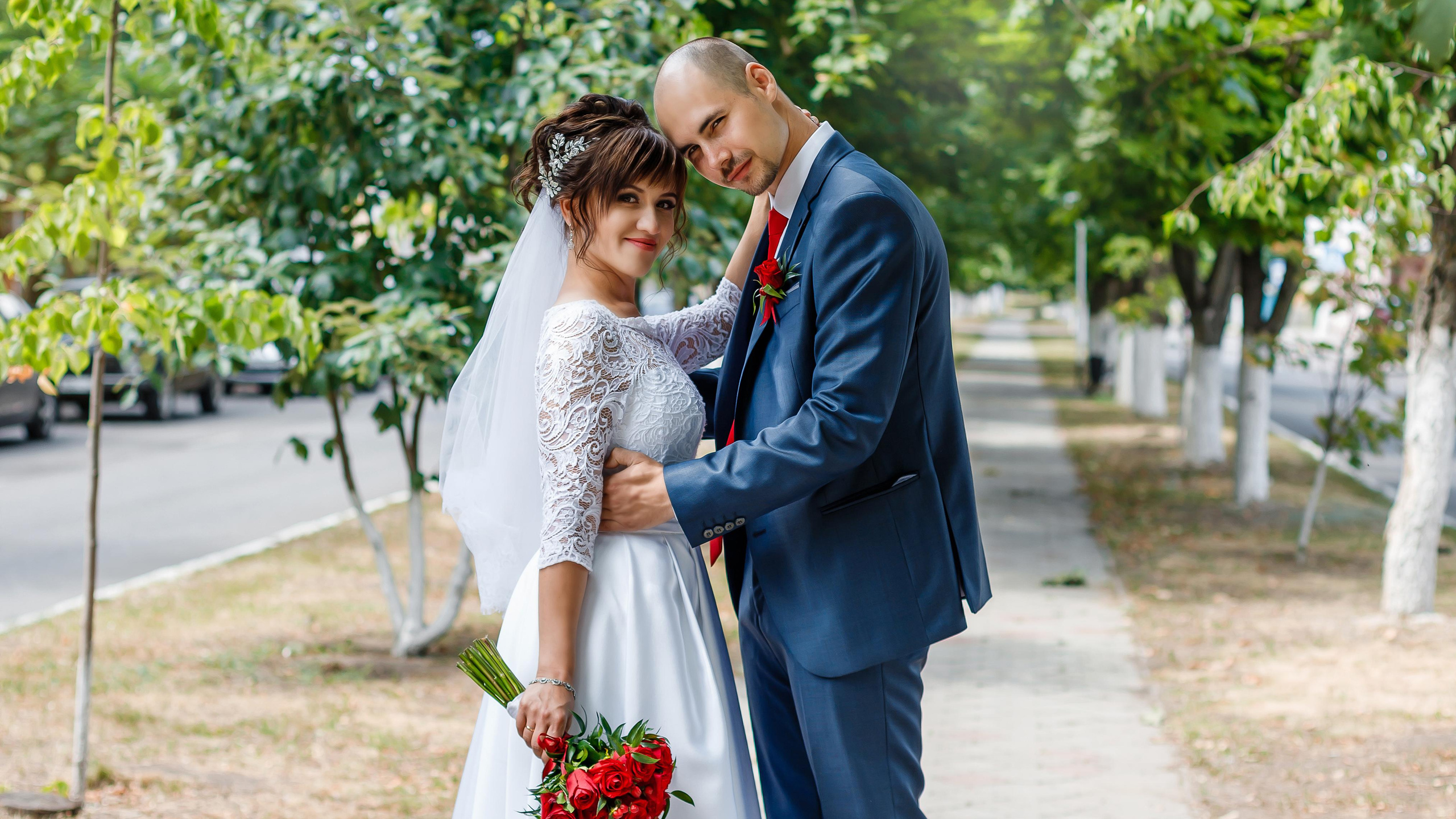 Дмитрий ♥ Анна. Свадебный и семейный фотограф в городе Воронеж. Ирина Боловина