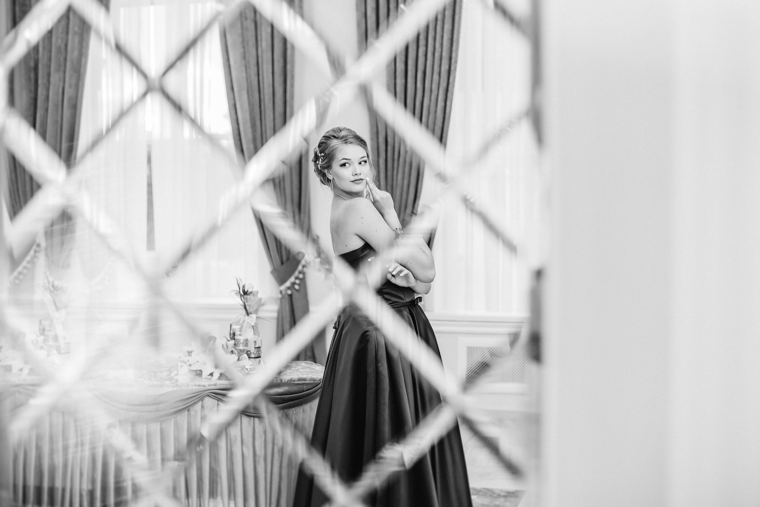 Выпускница Лера. Свадебный и семейный фотограф в городе Воронеж. Ирина Боловина