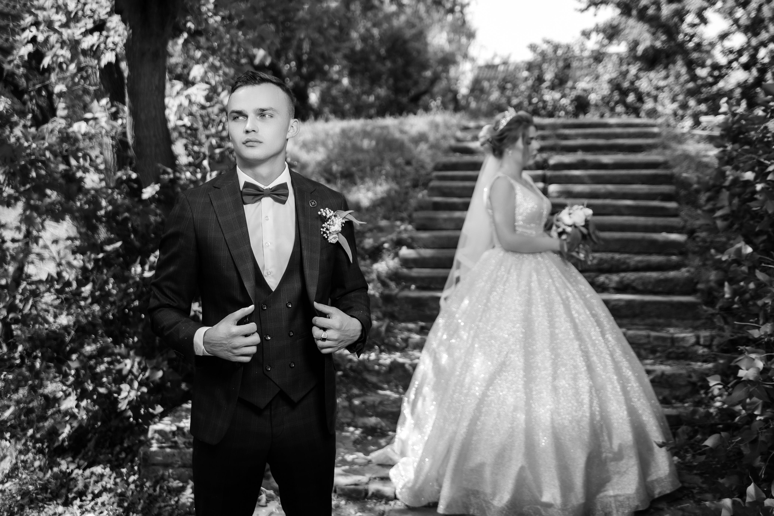 Денис ♥ Надежда. Свадебный и семейный фотограф в городе Воронеж. Ирина Боловина