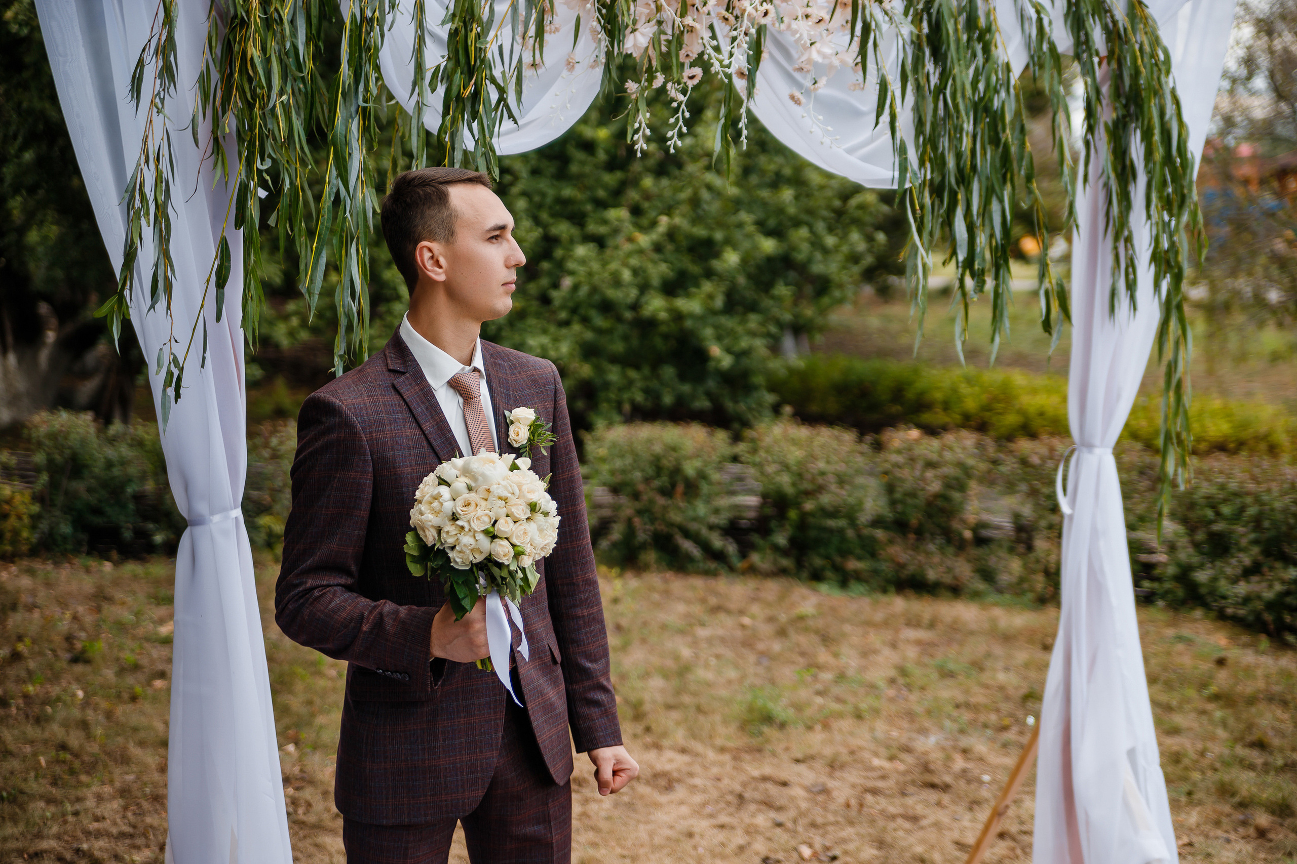 Игорь ♥ Ирина. Свадебный и семейный фотограф в городе Воронеж. Ирина Боловина