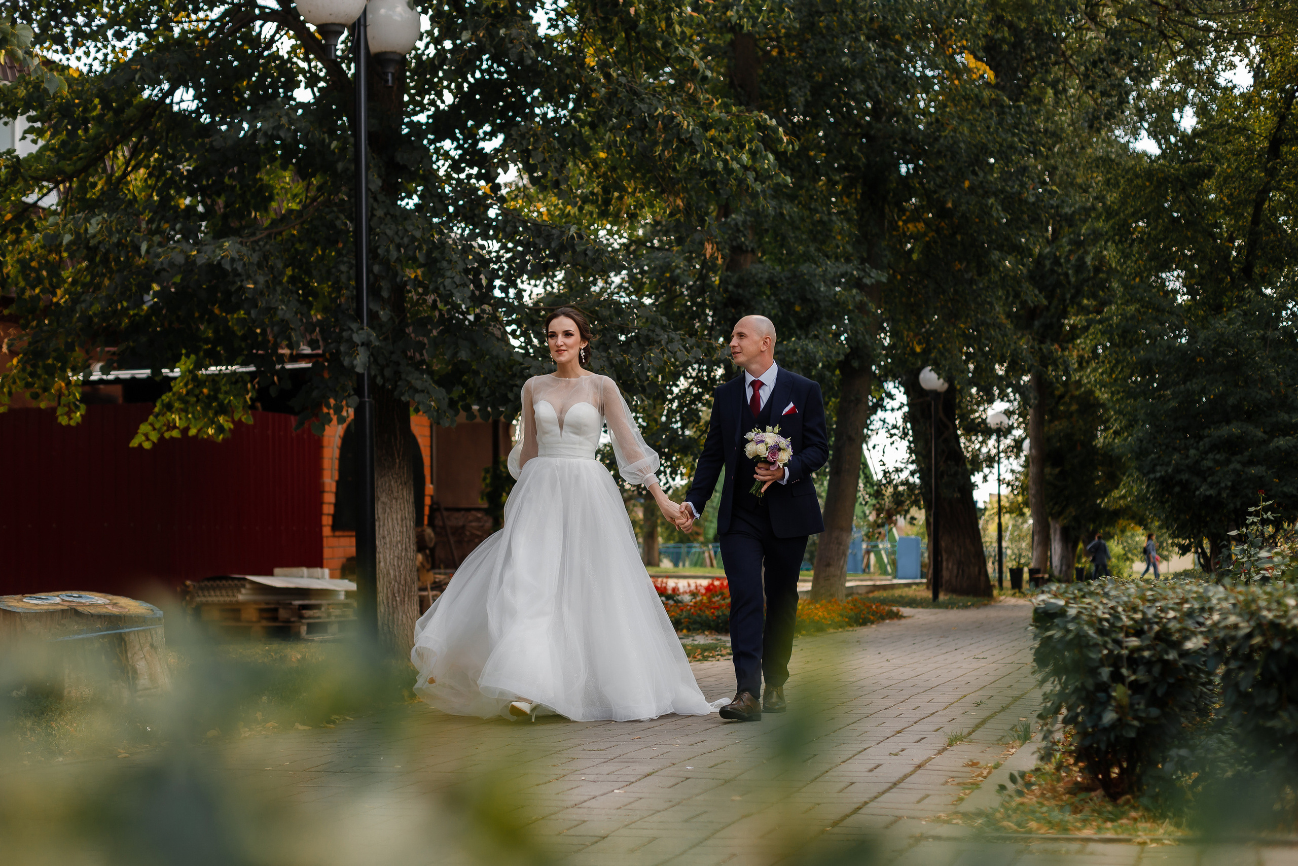 Александр ♥ Владлена. Свадебный и семейный фотограф в городе Воронеж. Ирина Боловина