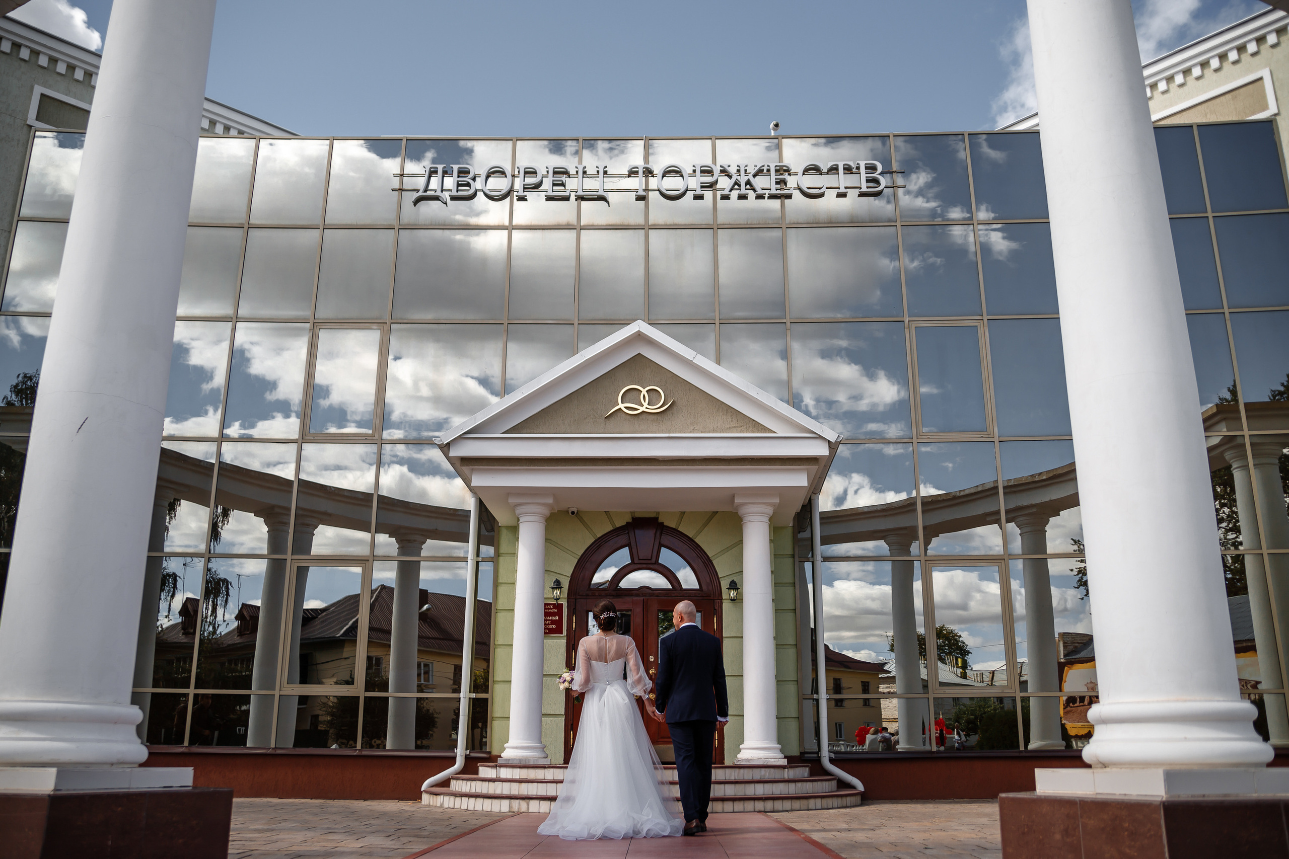 Александр ♥ Владлена. Свадебный и семейный фотограф в городе Воронеж. Ирина Боловина