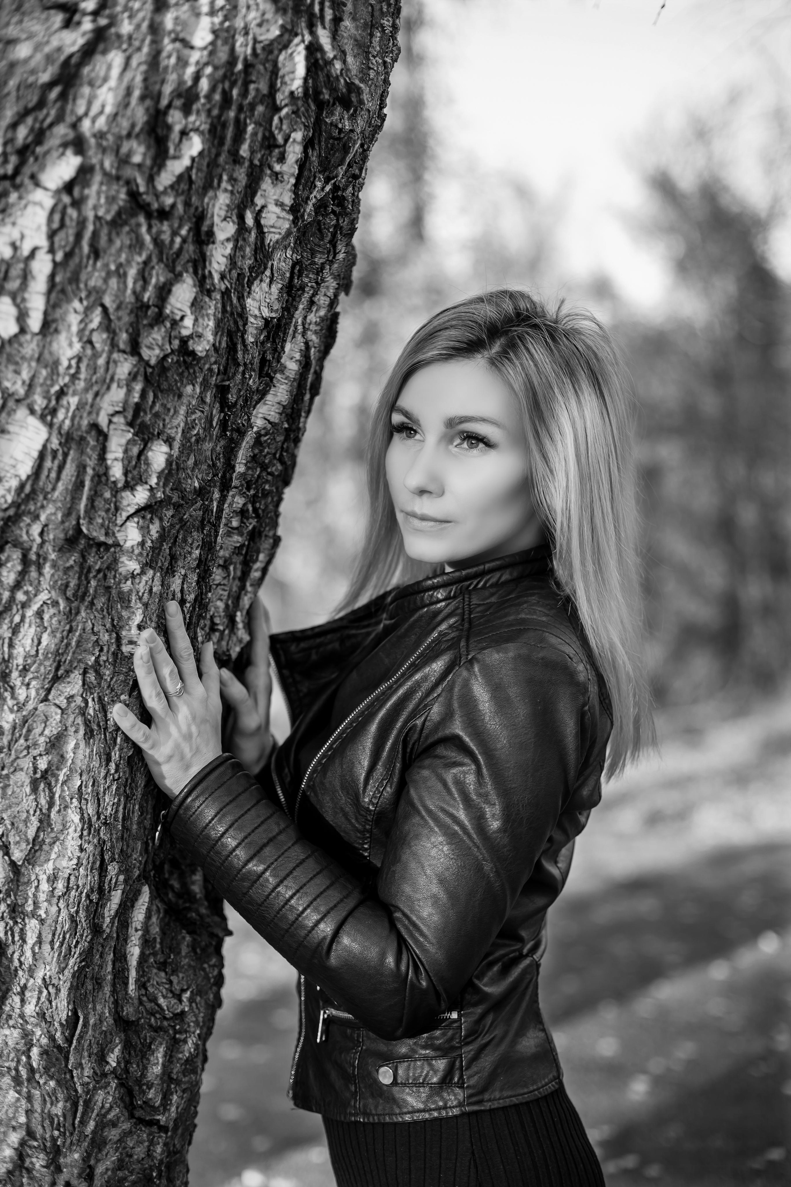 Лена и осень. Свадебный и семейный фотограф в городе Воронеж. Ирина Боловина