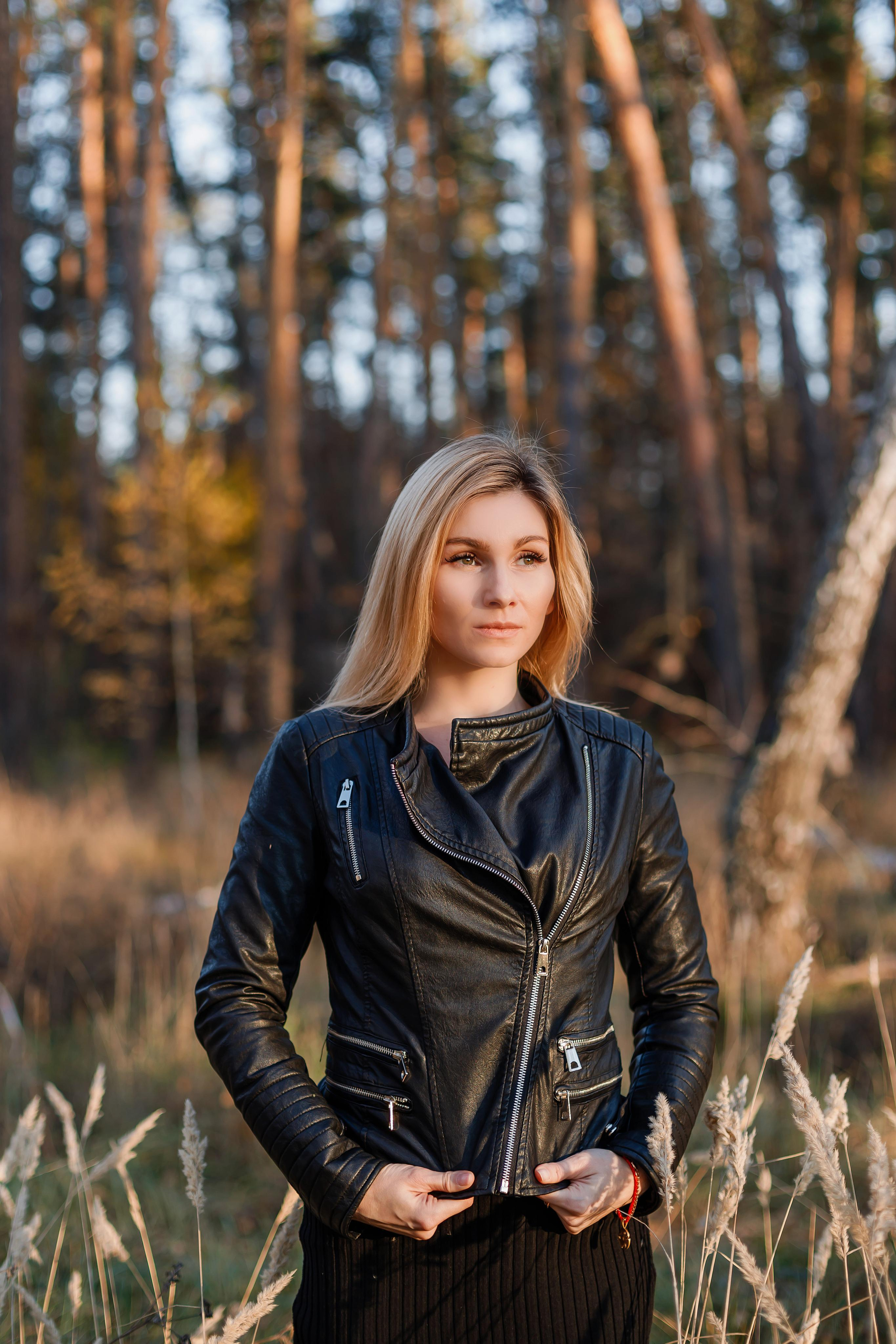 Лена и осень. Свадебный и семейный фотограф в городе Воронеж. Ирина Боловина