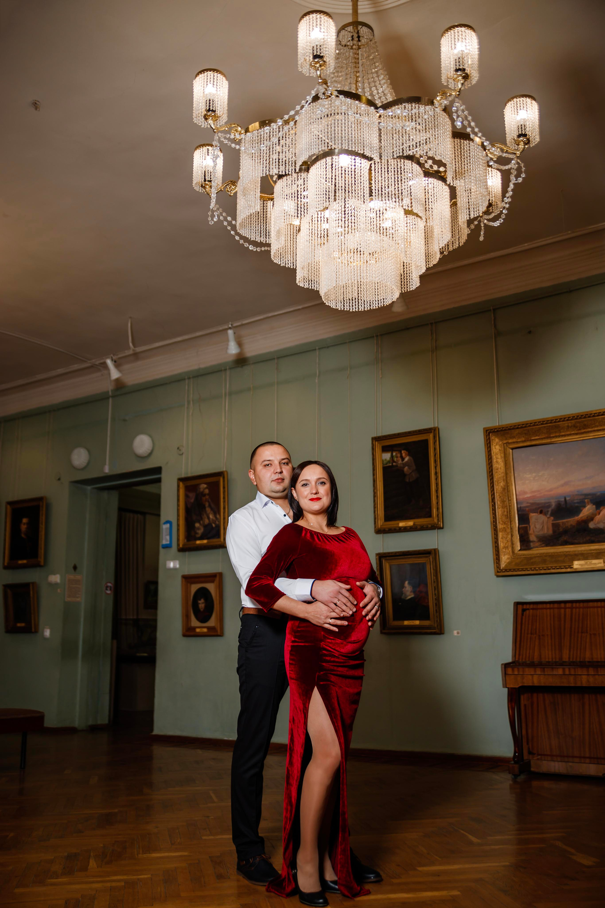 В музее. Свадебный и семейный фотограф в городе Воронеж. Ирина Боловина