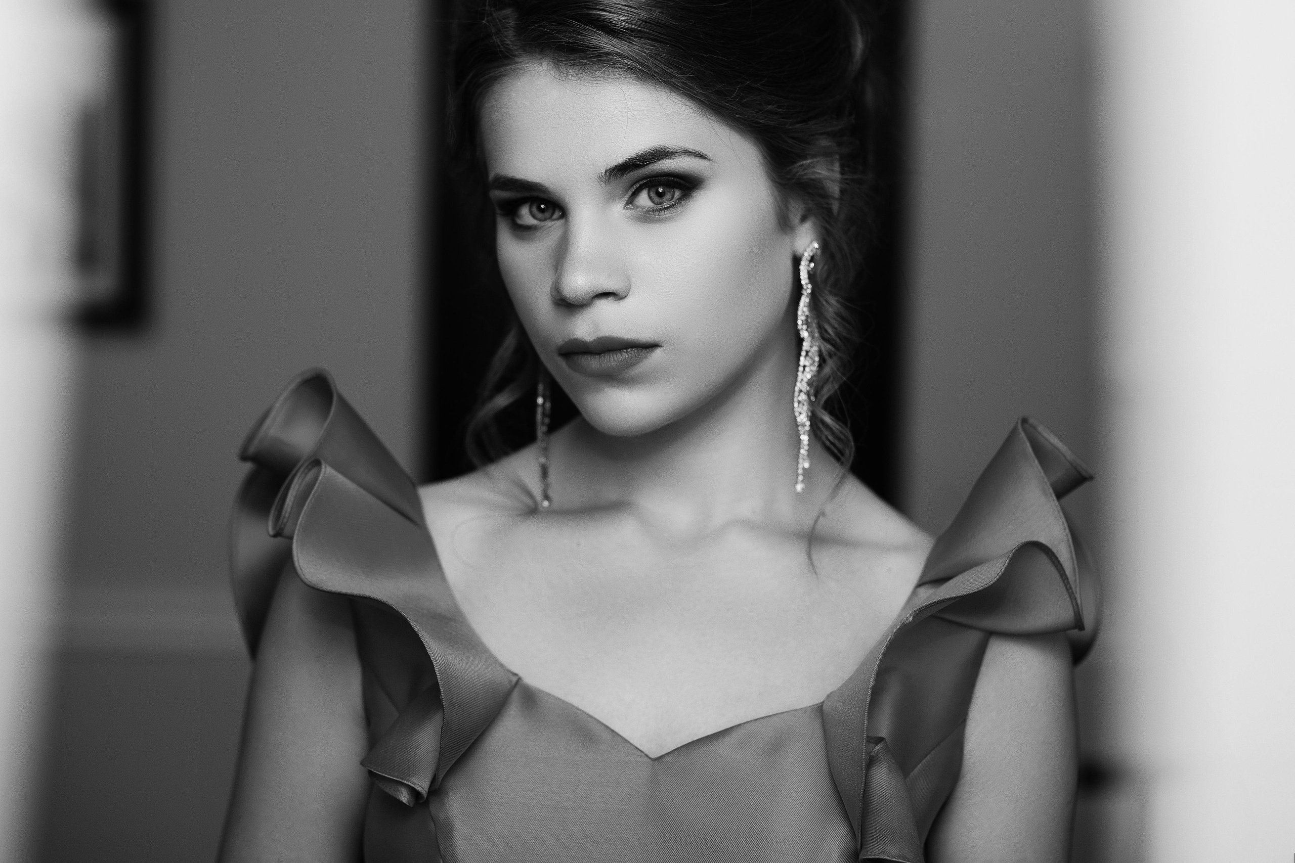 Девушка в красном. Свадебный и семейный фотограф в городе Воронеж. Ирина Боловина