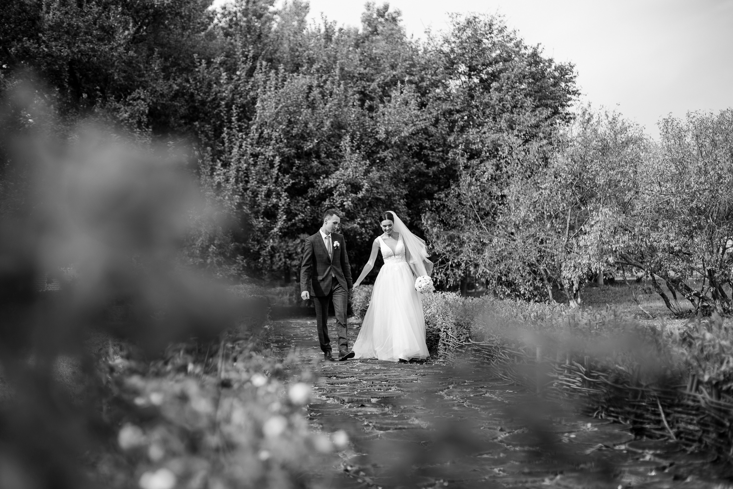 Игорь ♥ Ирина. Свадебный и семейный фотограф в городе Воронеж. Ирина Боловина