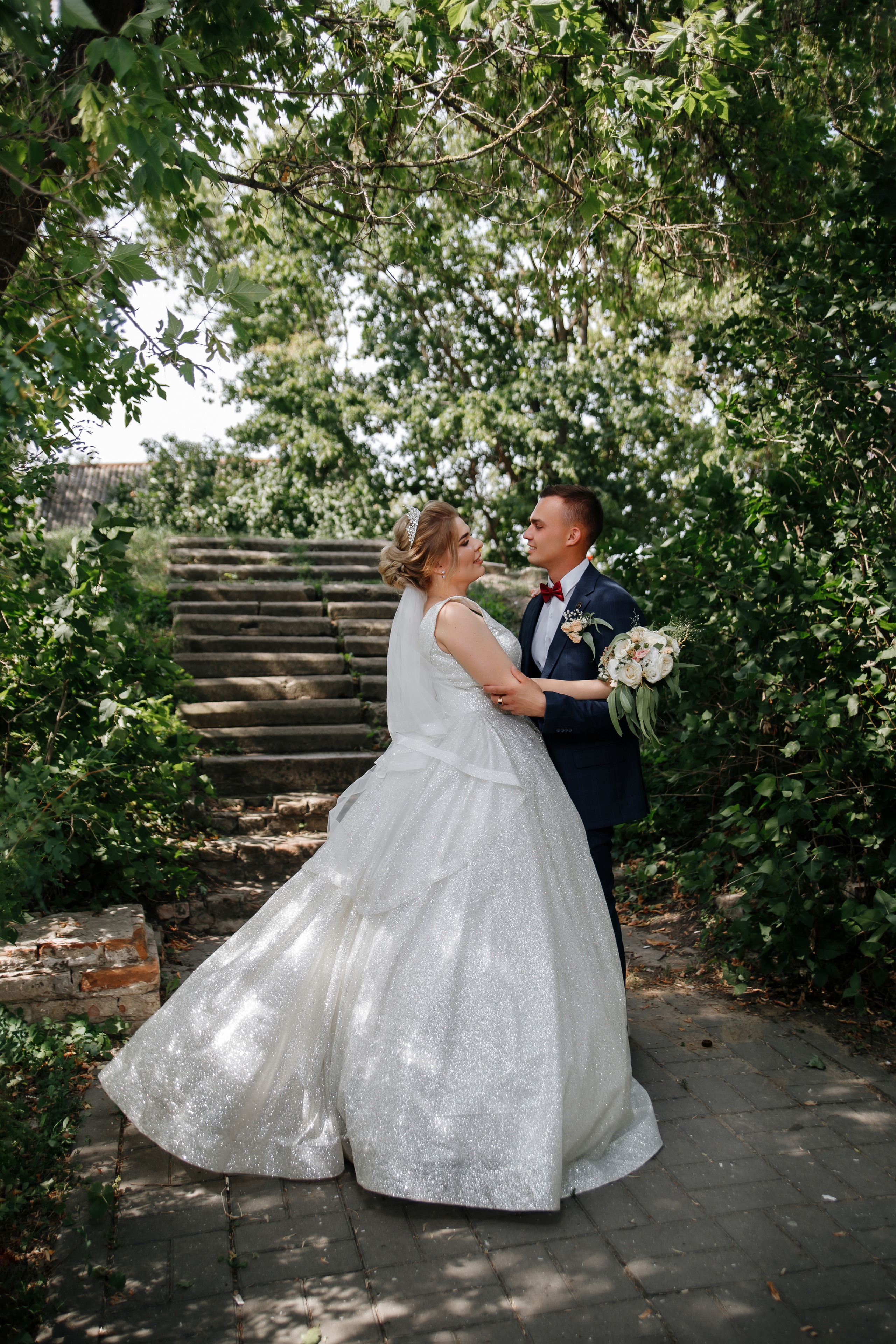 Денис ♥ Надежда. Свадебный и семейный фотограф в городе Воронеж. Ирина Боловина