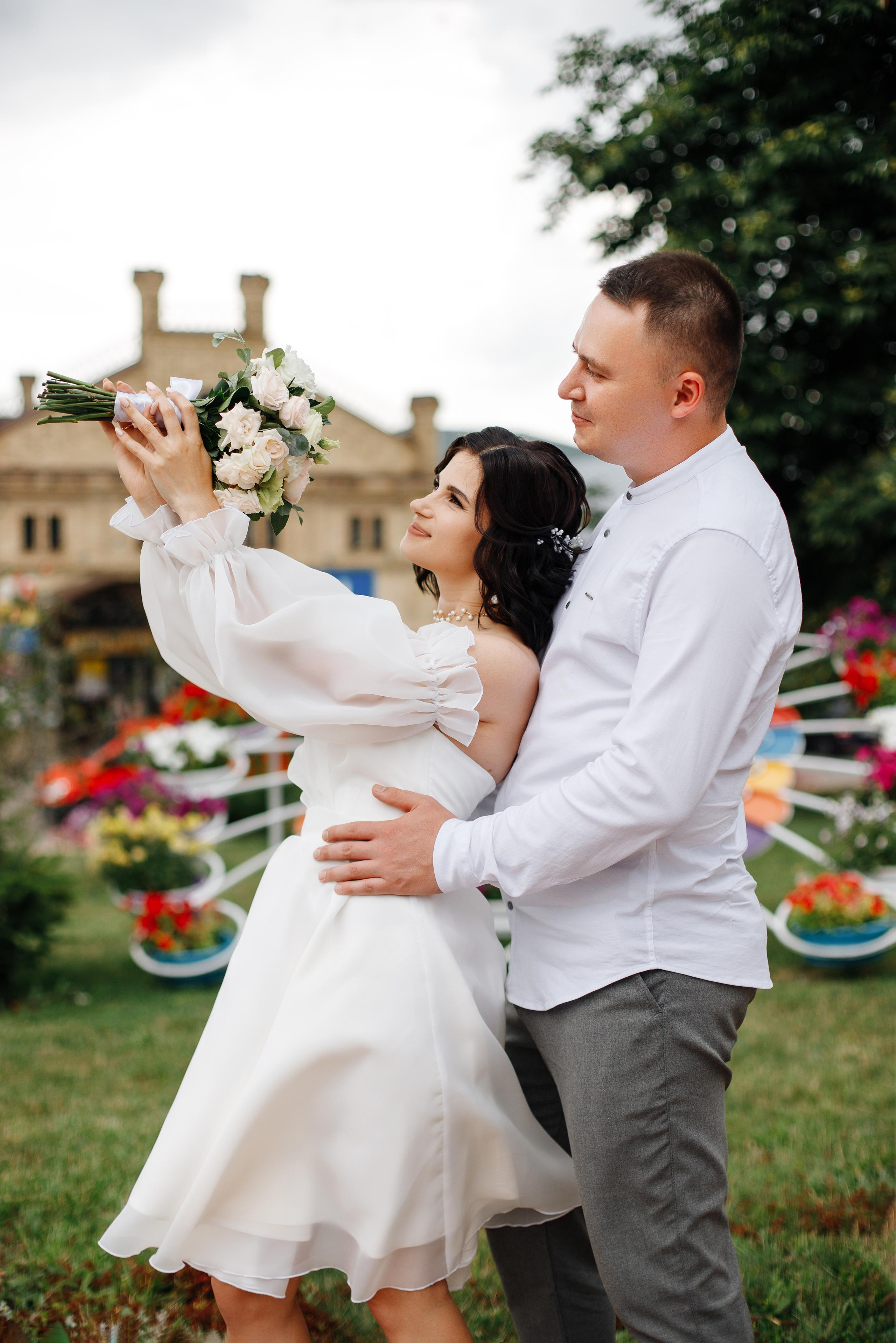 Василий ♥ Виктория. Свадебный и семейный фотограф в городе Воронеж. Ирина Боловина