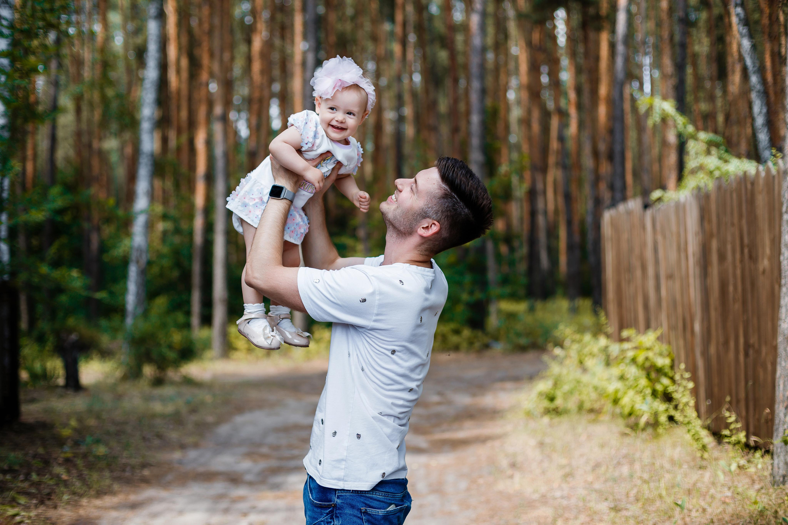 Еве 1 годик. Свадебный и семейный фотограф в городе Воронеж. Ирина Боловина