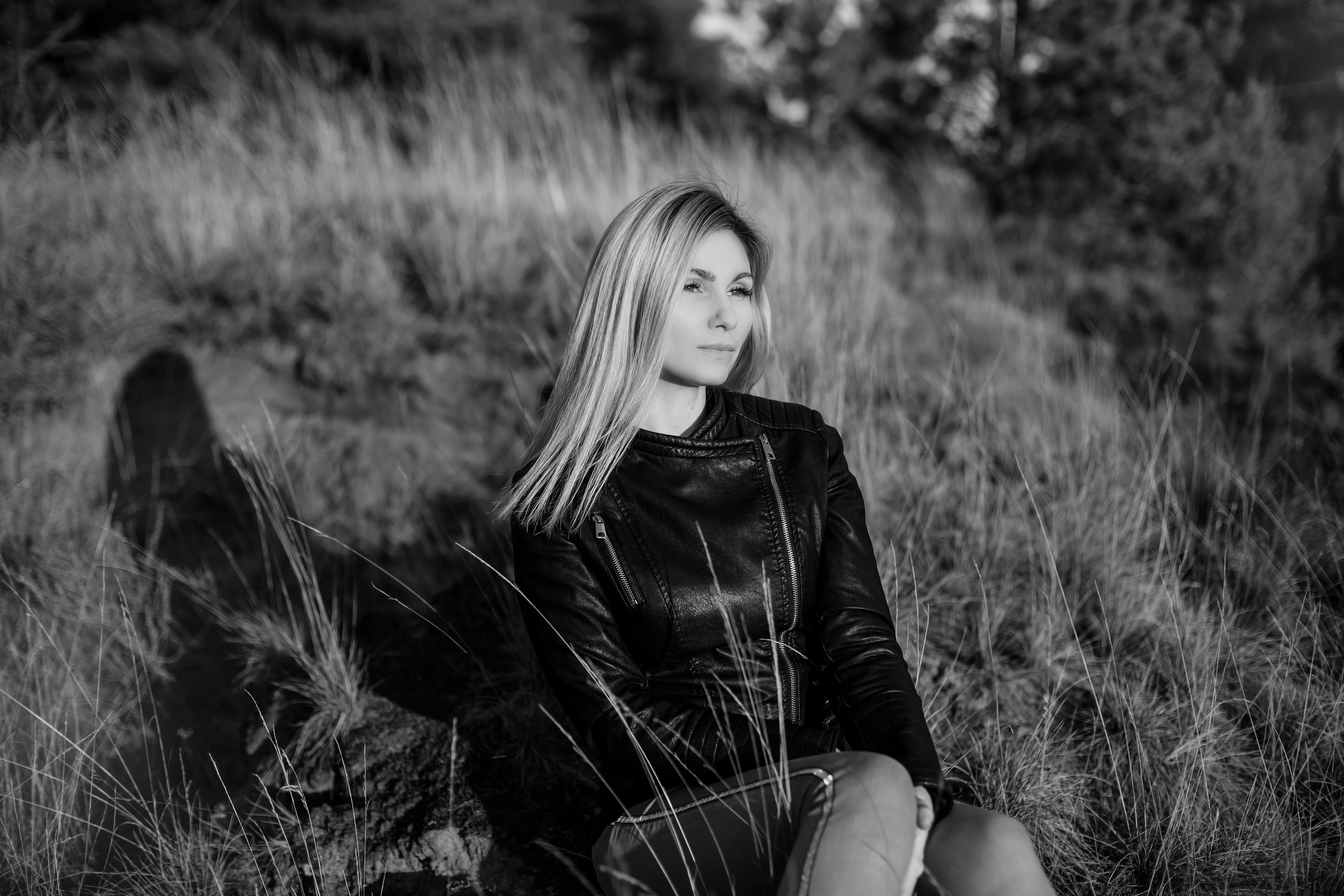 Лена и осень. Свадебный и семейный фотограф в городе Воронеж. Ирина Боловина