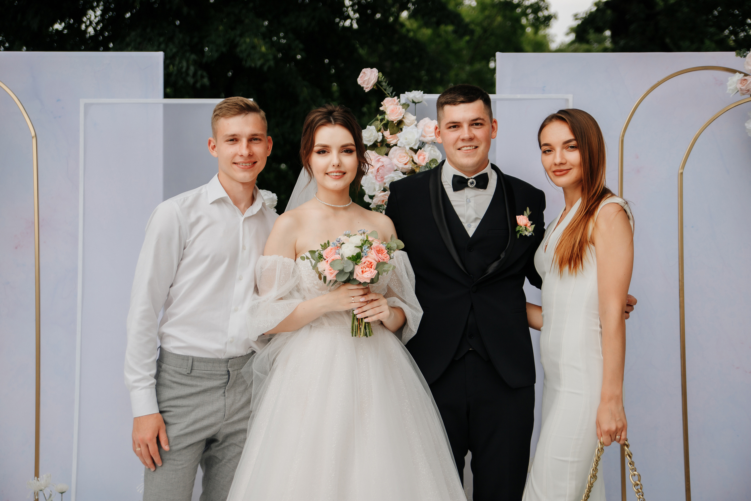 Кирилл ♥ Валерия. Свадебный и семейный фотограф в городе Воронеж. Ирина Боловина