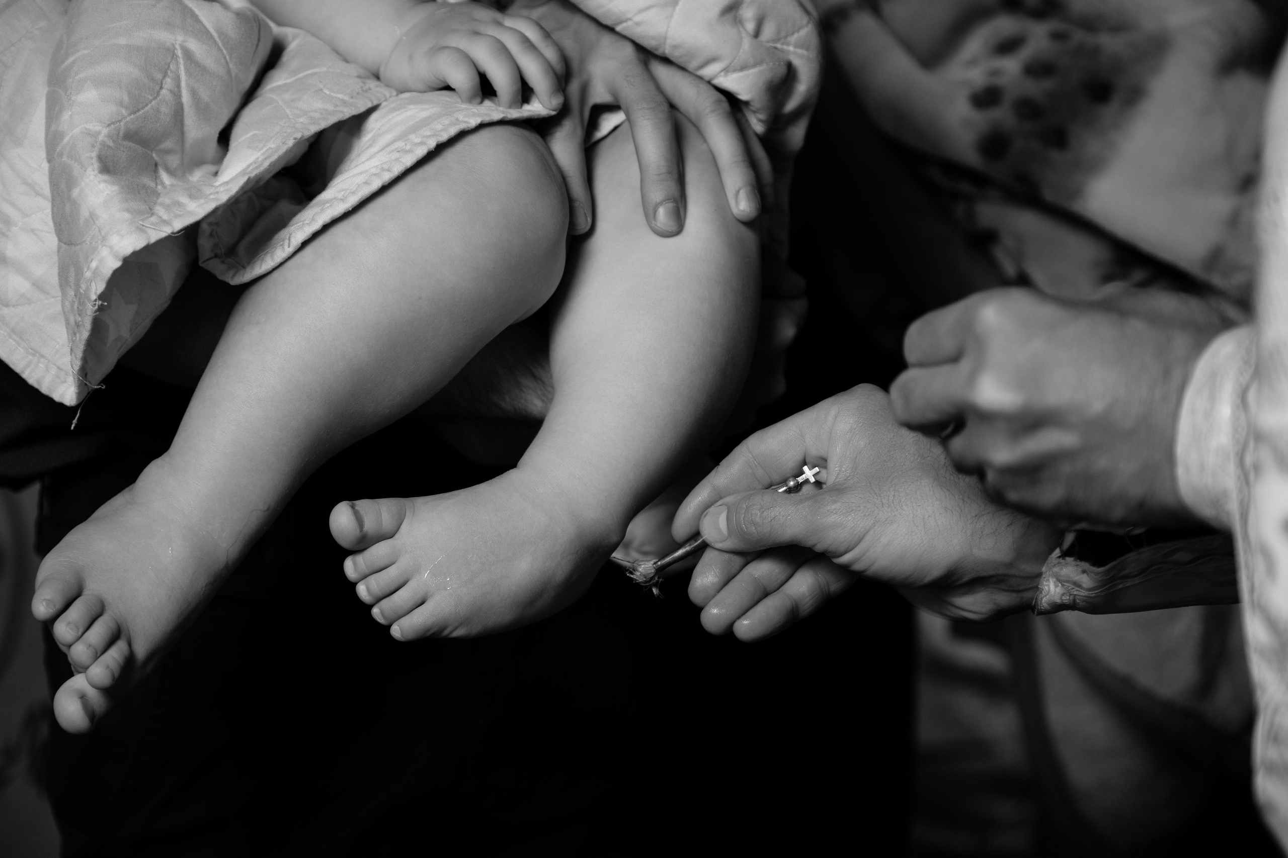 Двойное крещение. Свадебный и семейный фотограф в городе Воронеж. Ирина Боловина