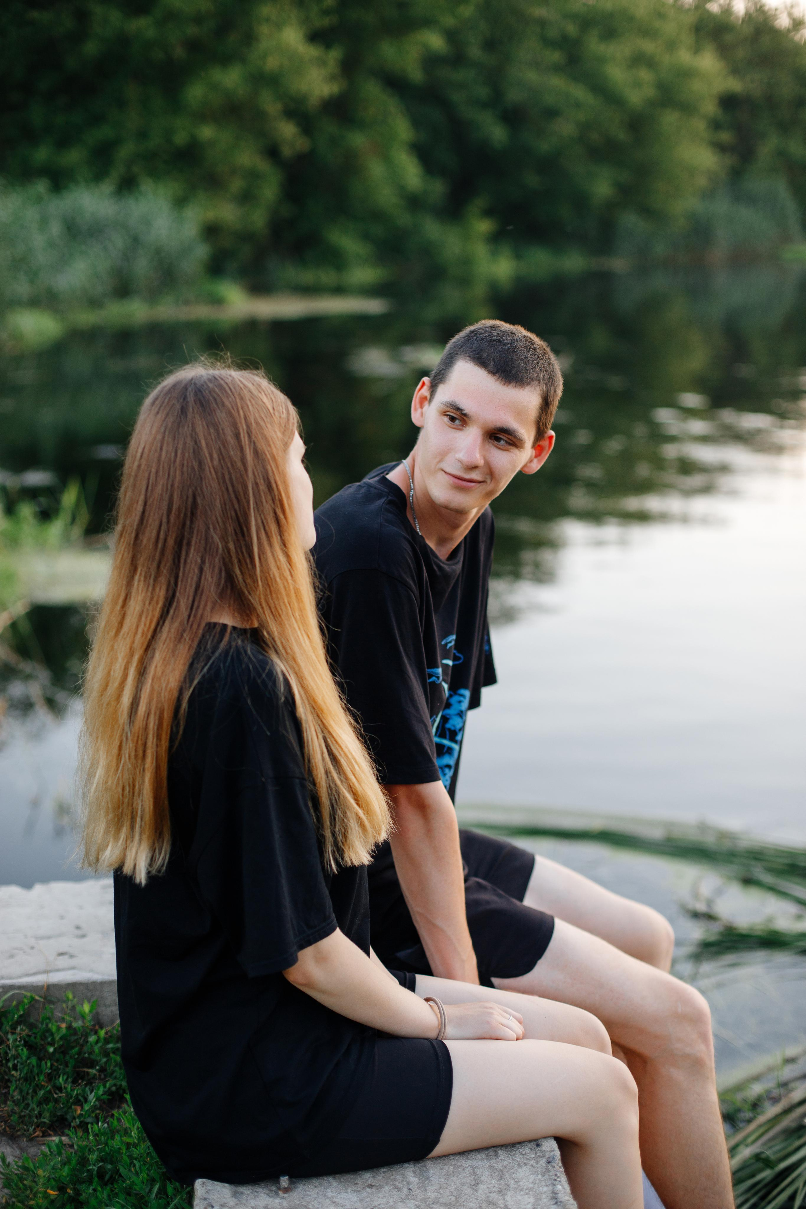 Между нами любовь ♥. Свадебный и семейный фотограф в городе Воронеж. Ирина Боловина