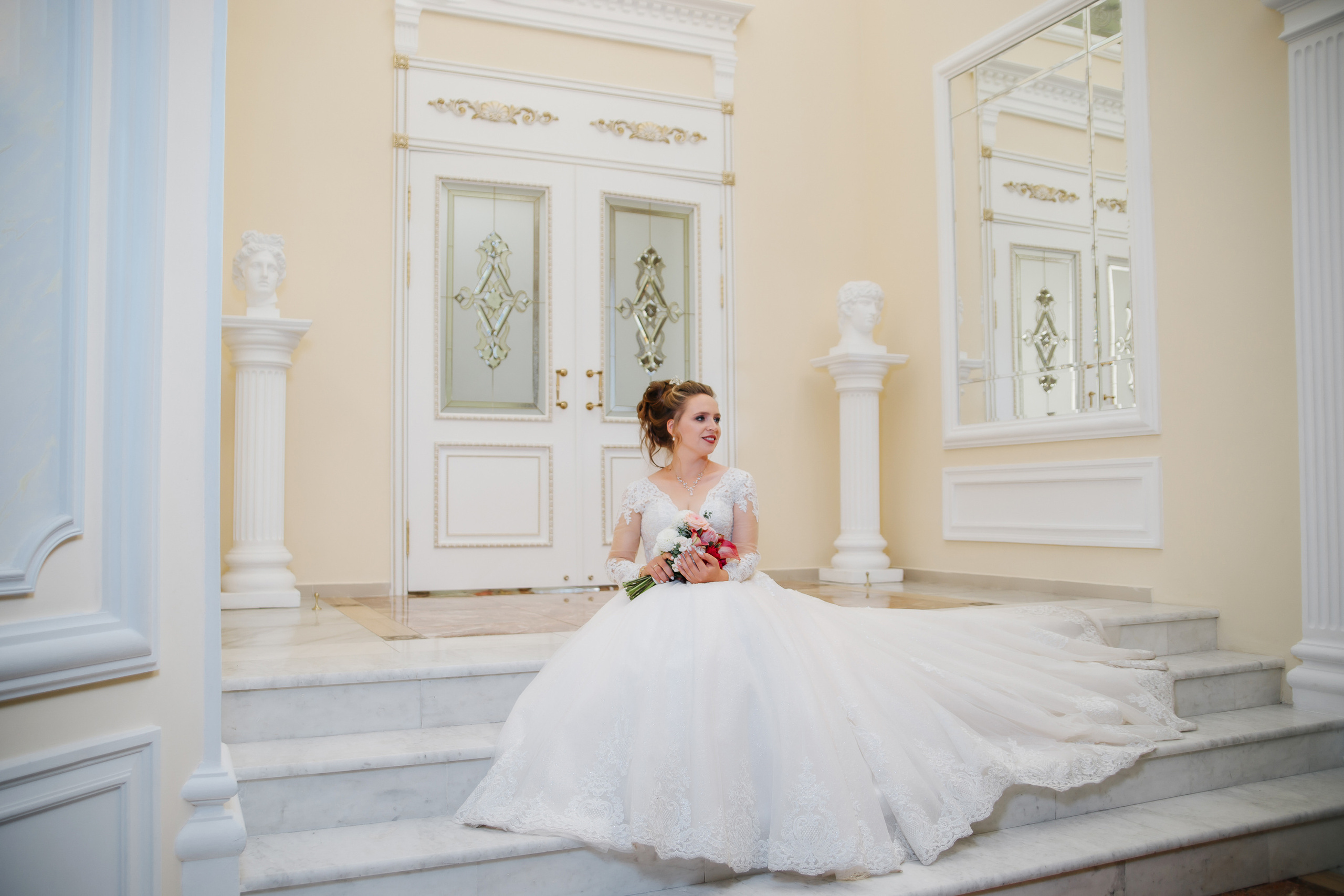 Сергей ♥ Елена. Свадебный и семейный фотограф в городе Воронеж. Ирина Боловина