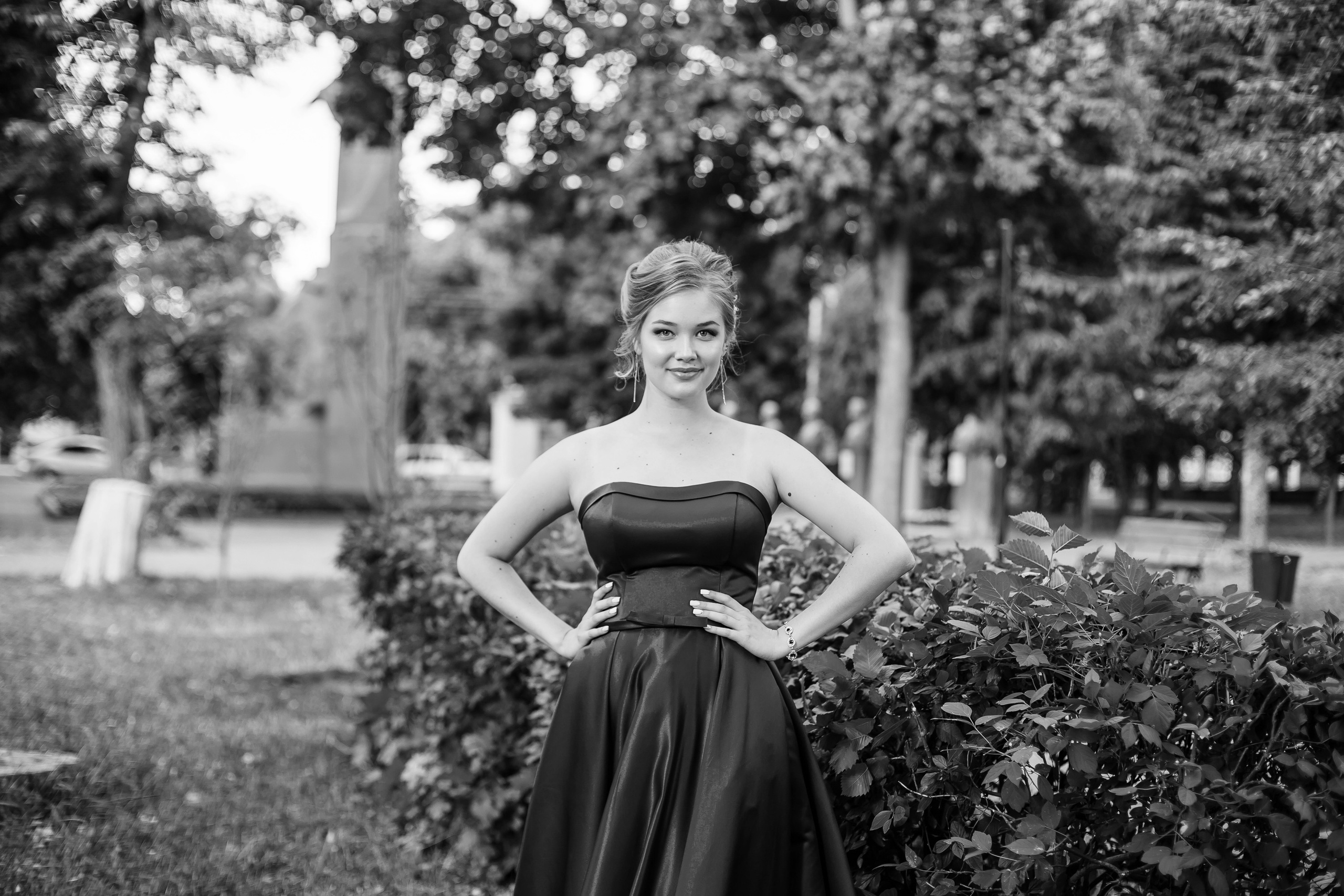 Выпускница Лера. Свадебный и семейный фотограф в городе Воронеж. Ирина Боловина