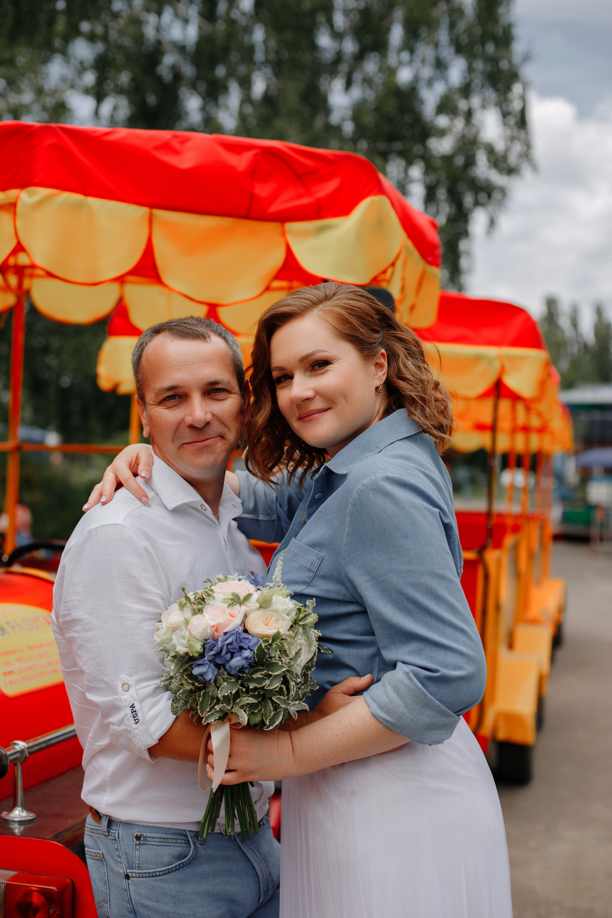 Сергей ♥ Надя. Свадебный и семейный фотограф в городе Воронеж. Ирина Боловина