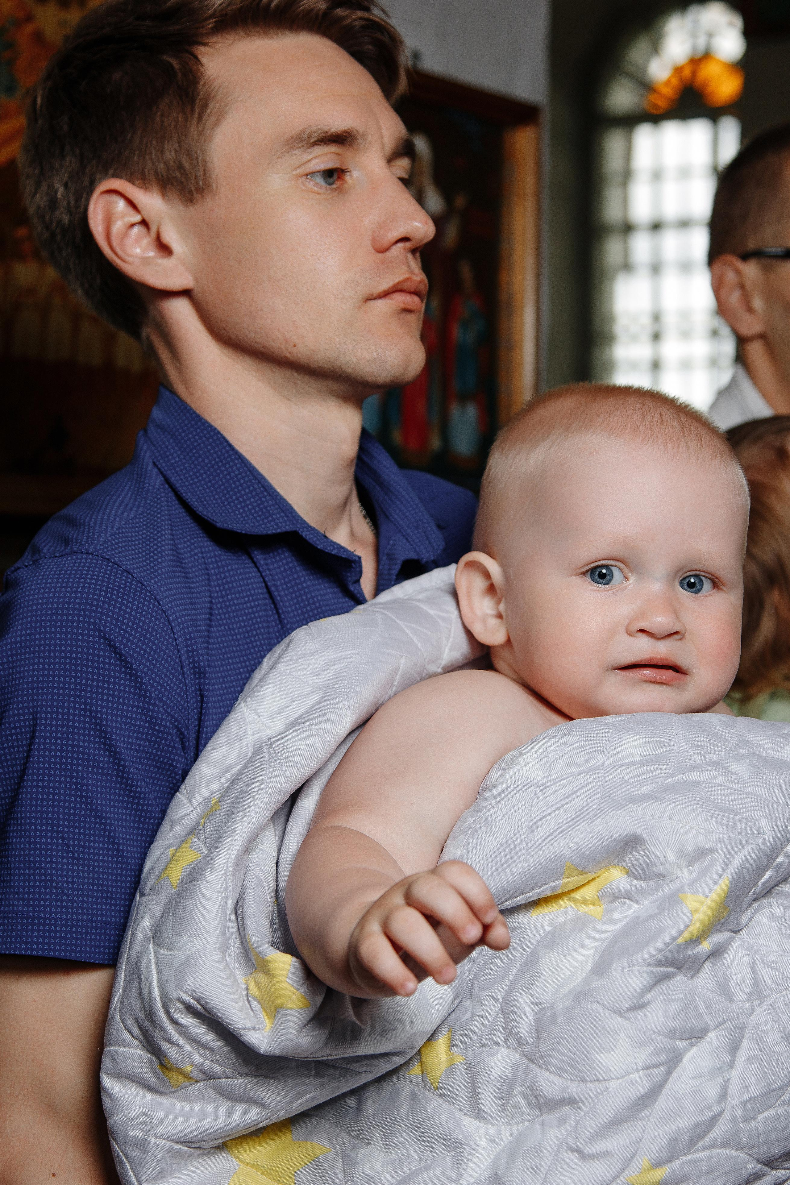 Двойное крещение. Свадебный и семейный фотограф в городе Воронеж. Ирина Боловина
