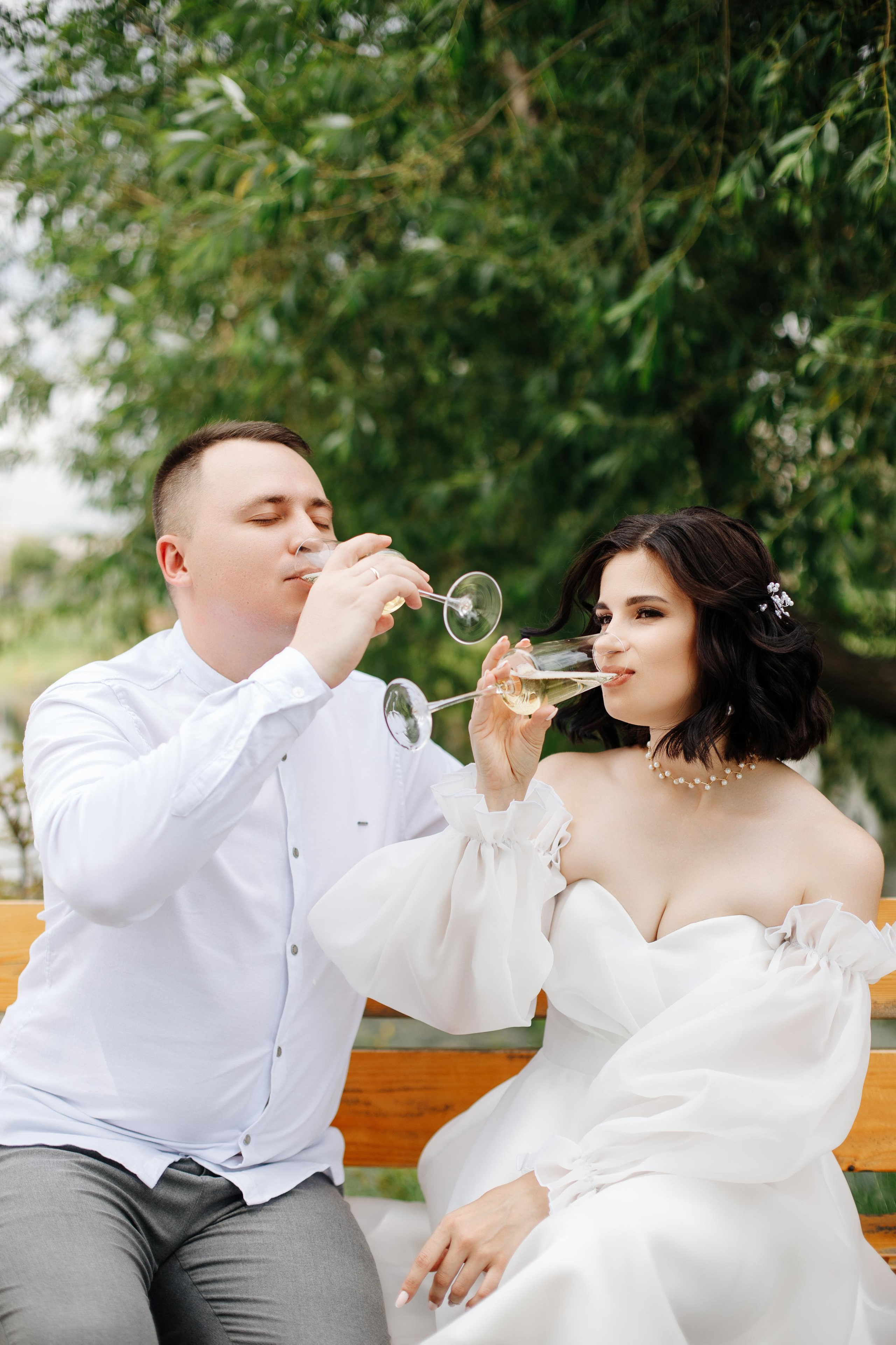 Василий ♥ Виктория. Свадебный и семейный фотограф в городе Воронеж. Ирина Боловина
