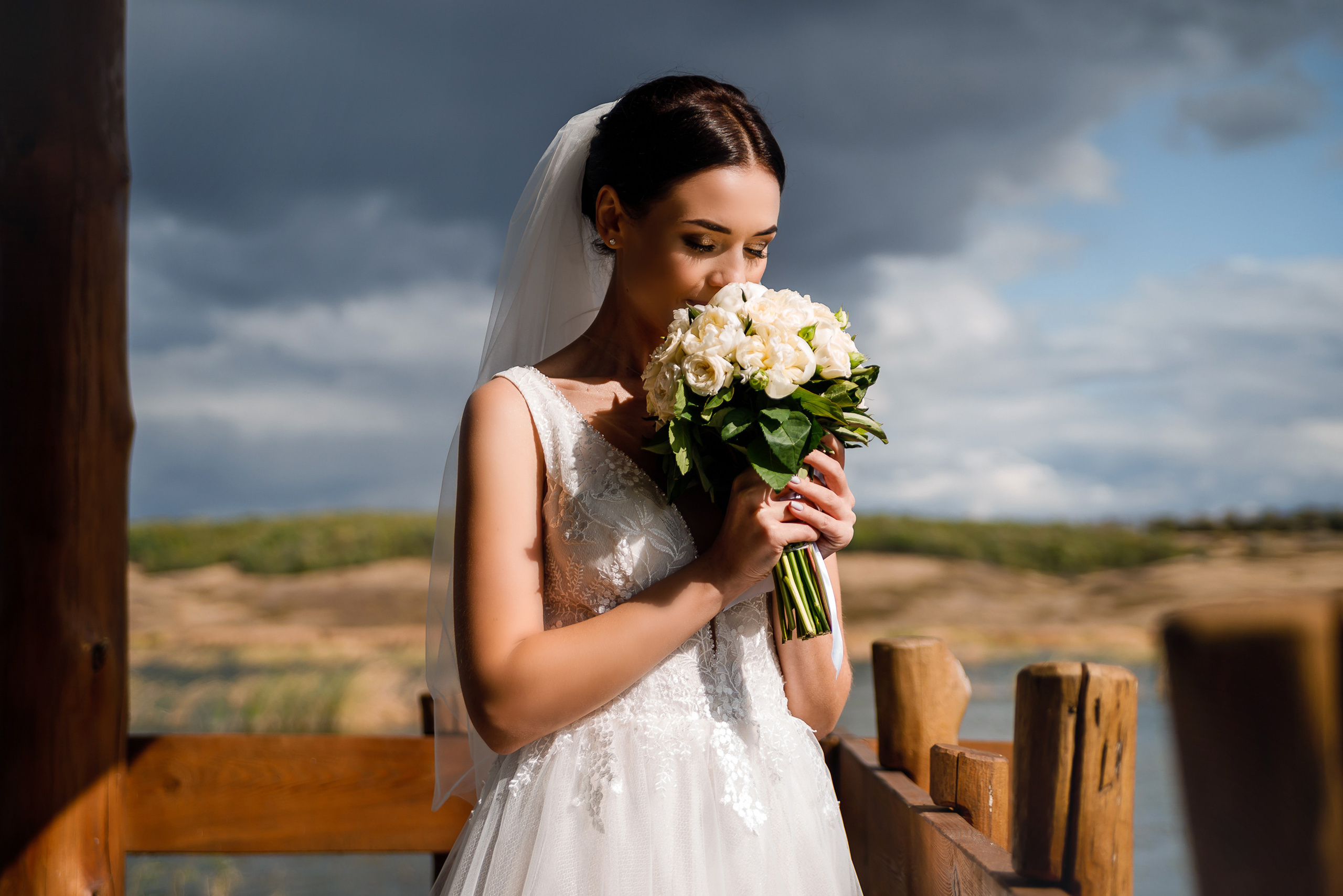 Игорь ♥ Ирина. Свадебный и семейный фотограф в городе Воронеж. Ирина Боловина